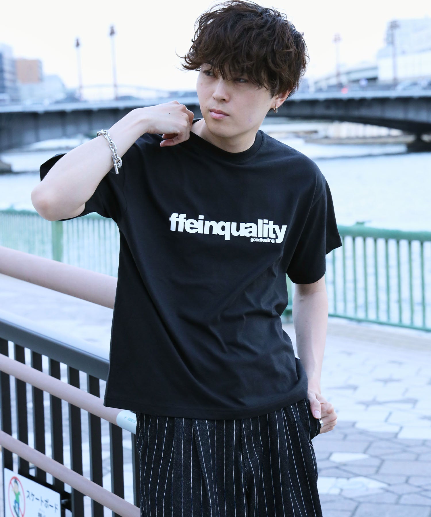 モデル:H178 Size:L ブラック
