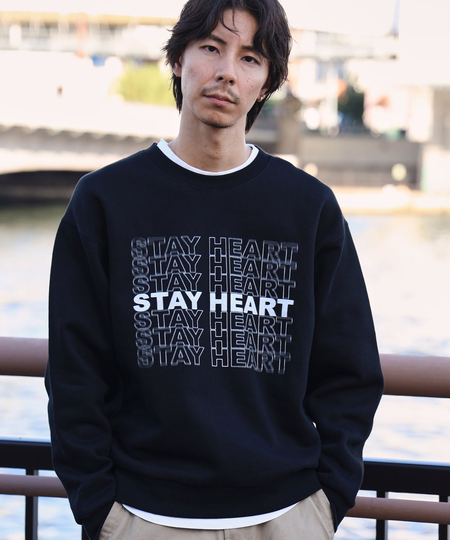 モデル:H178 Size:L ブラック