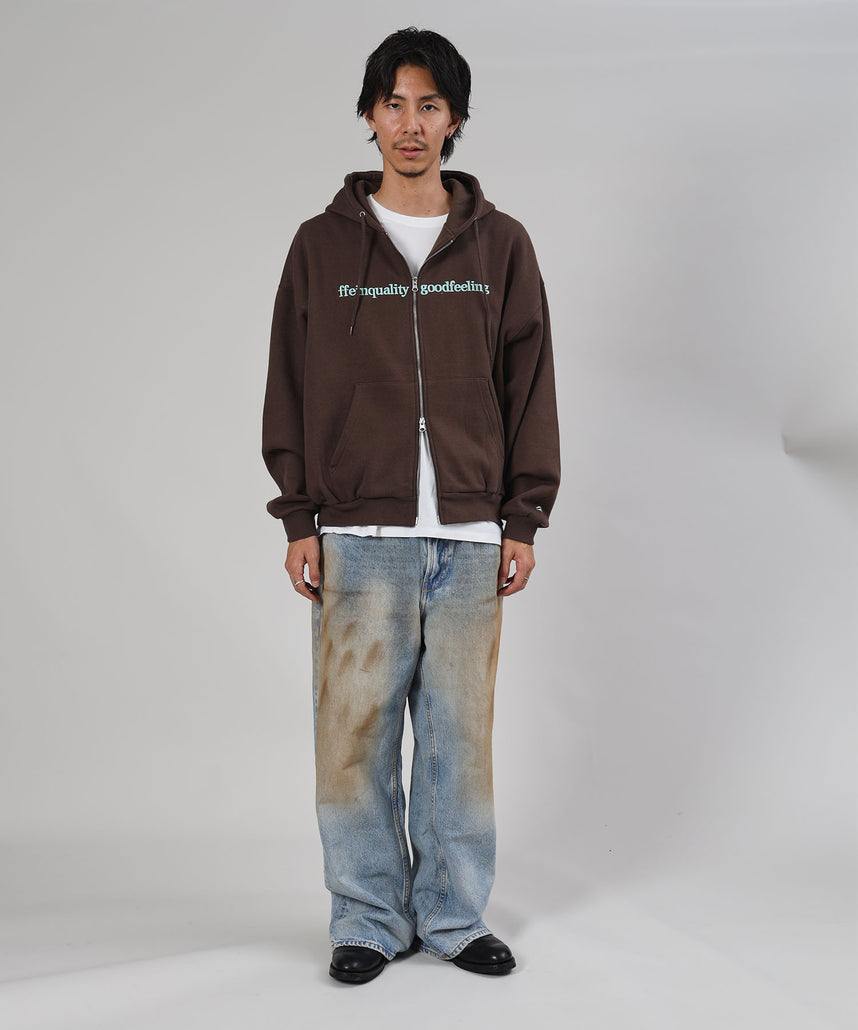 モデル:H178 Size : M ブラウン