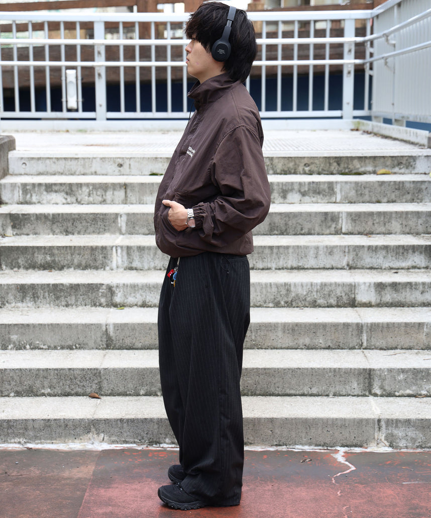 モデル:H178 Size:M ブラウン