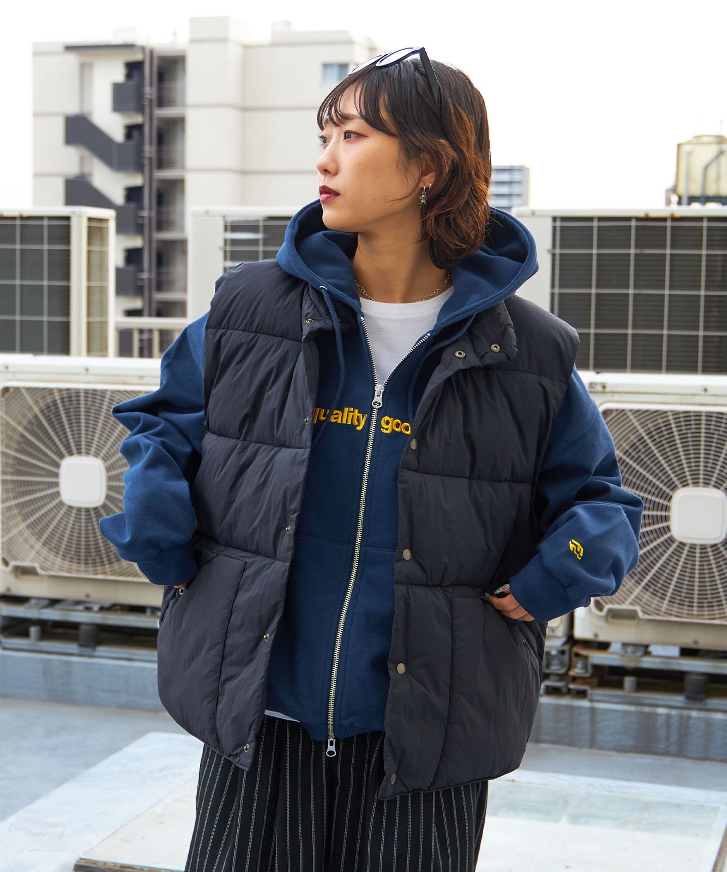 モデル:H163 Size:M