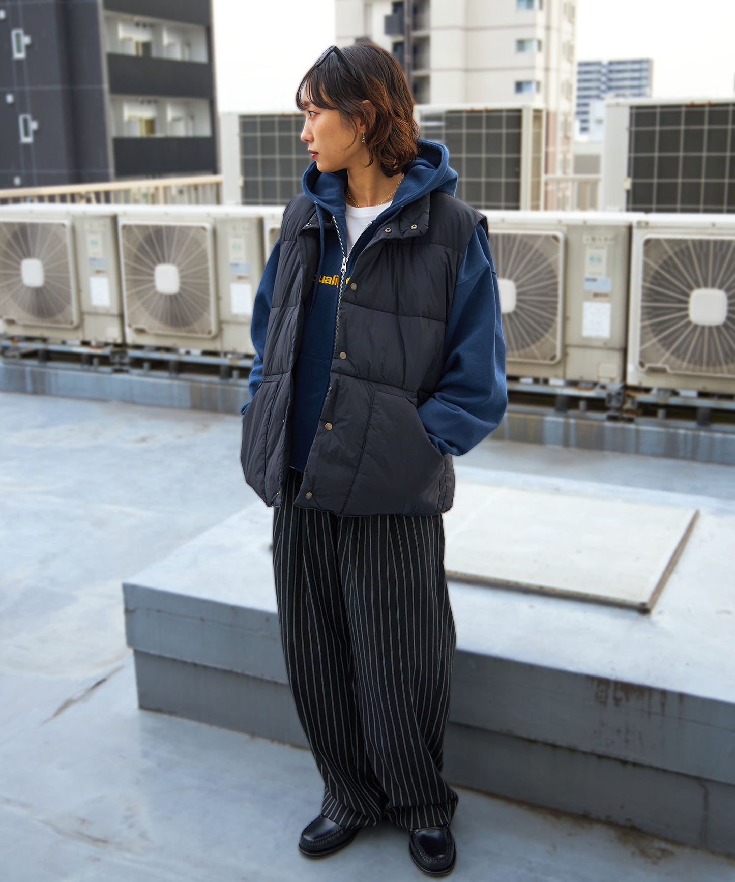 モデル:H163 Size:M