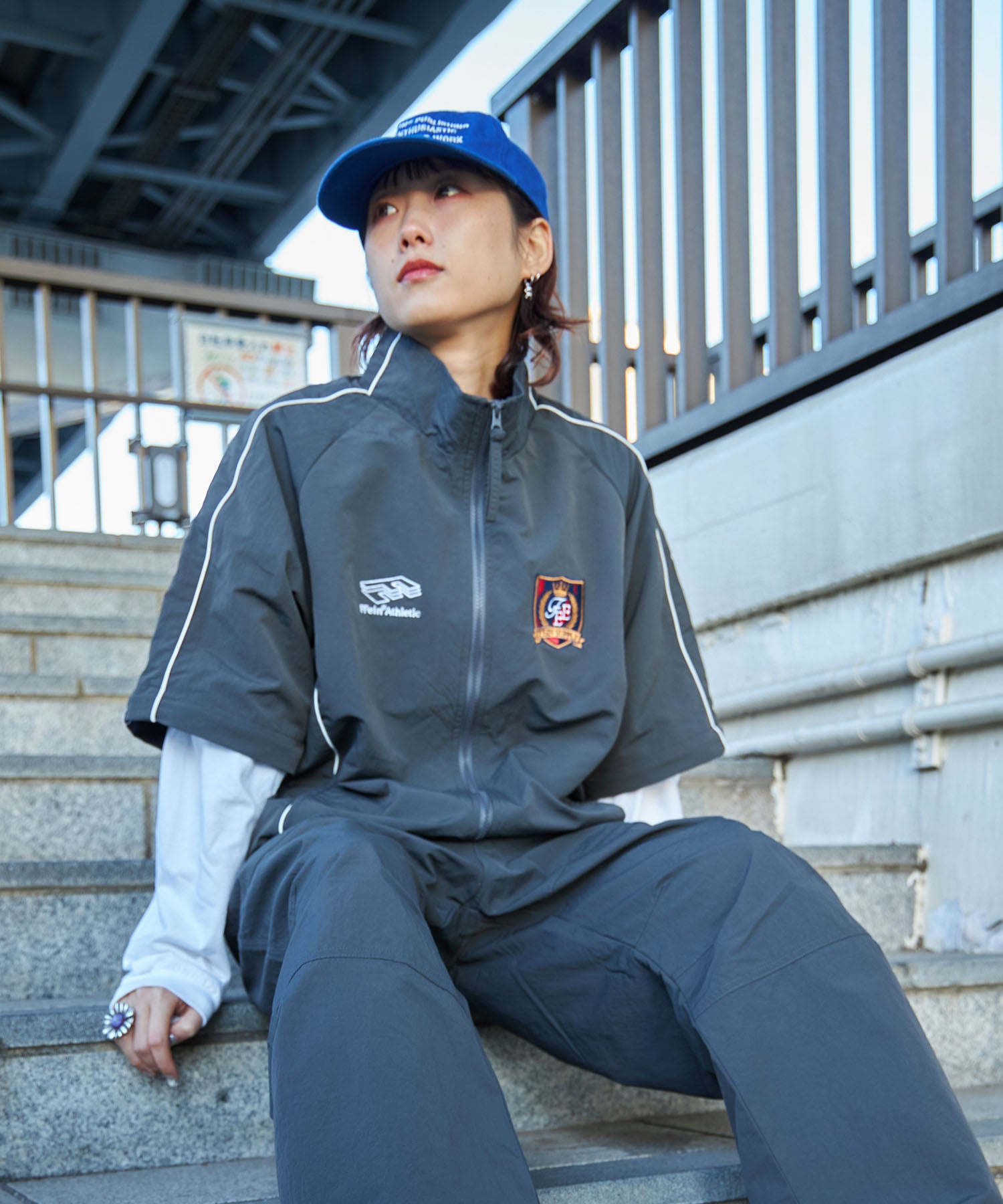 モデル:H163 Size:M