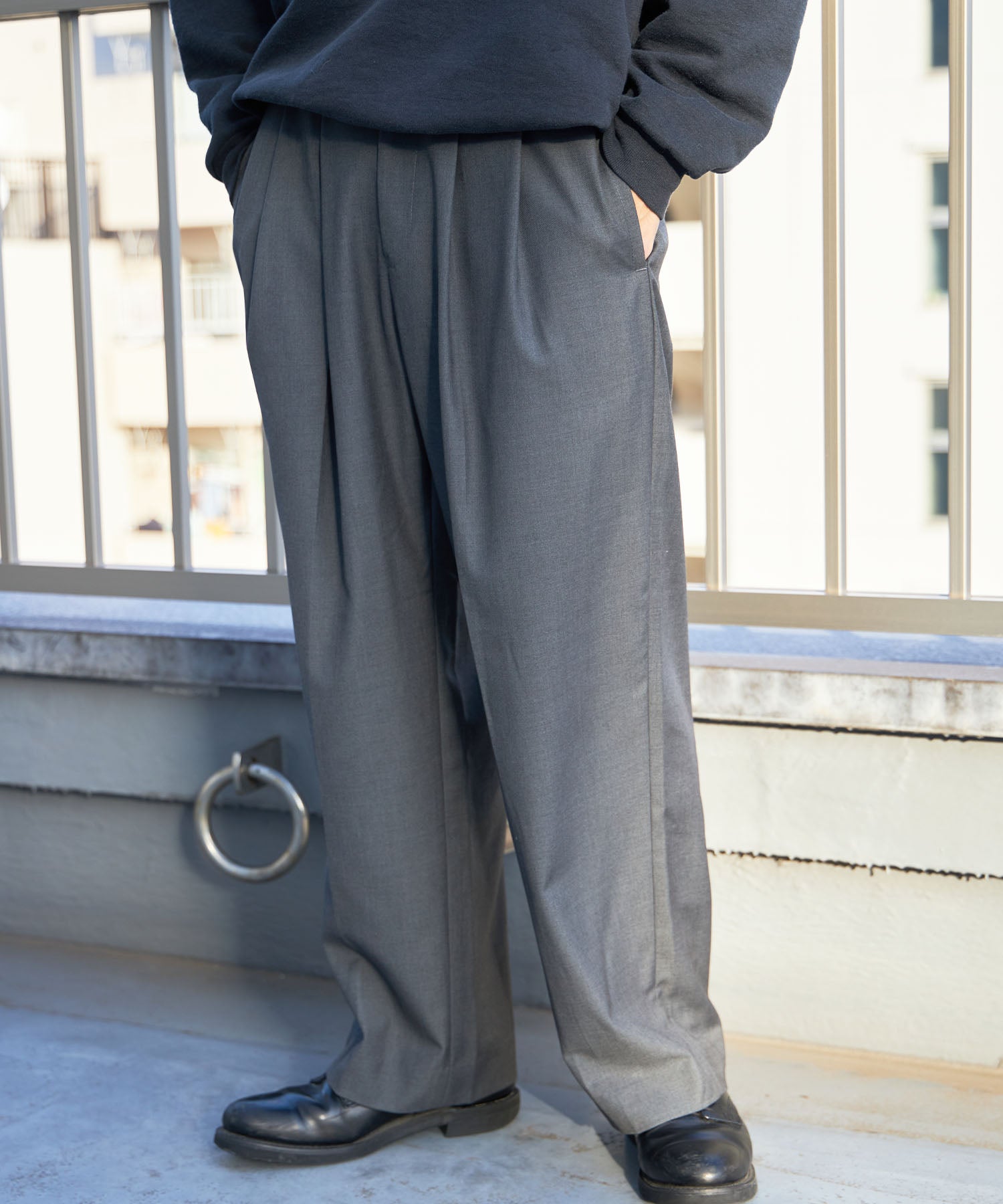 モデル:H175 Size:L