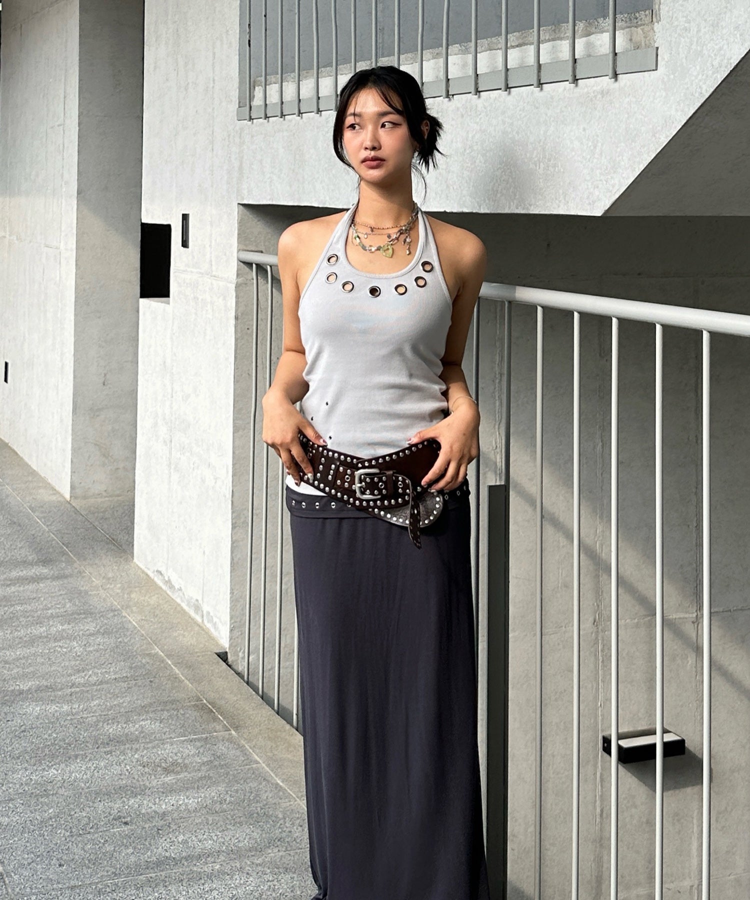 モデル:H166 Size:M