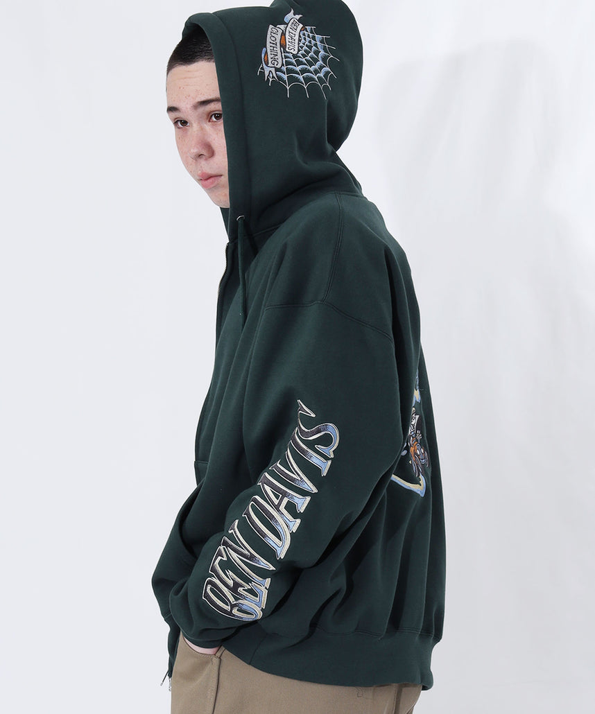モデル:H178 Size:L ダークグリーン