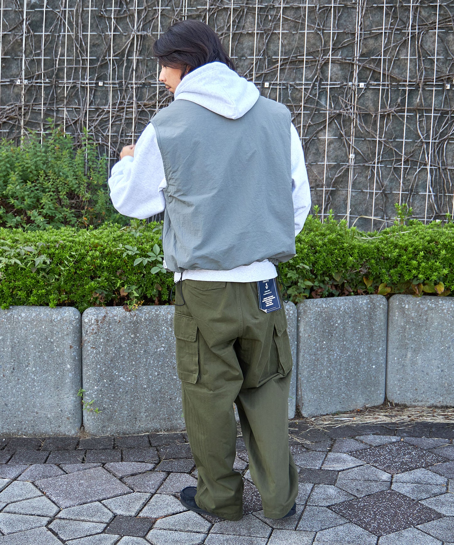 モデル:H177 Size:L