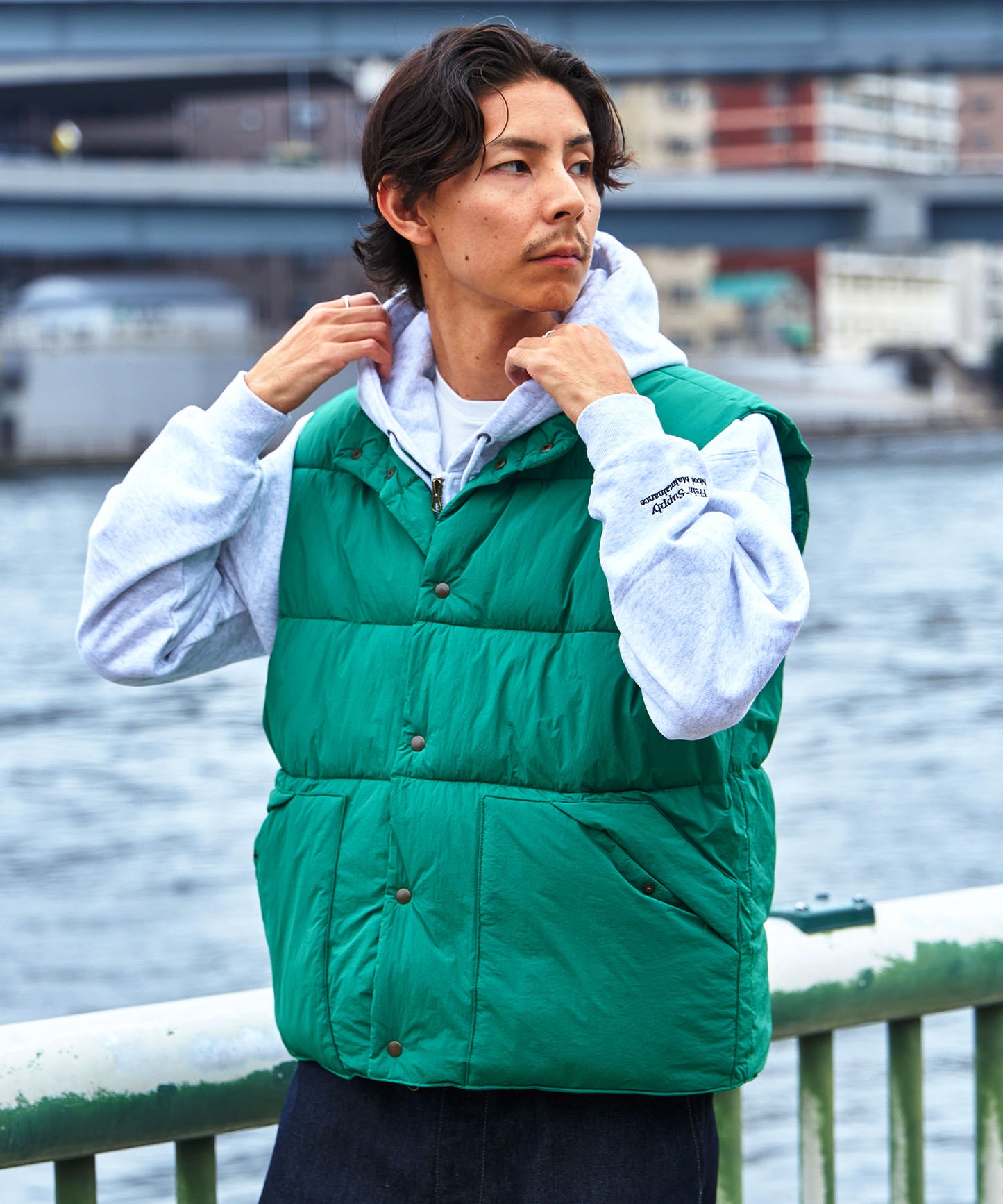 モデル:H177 Size:L