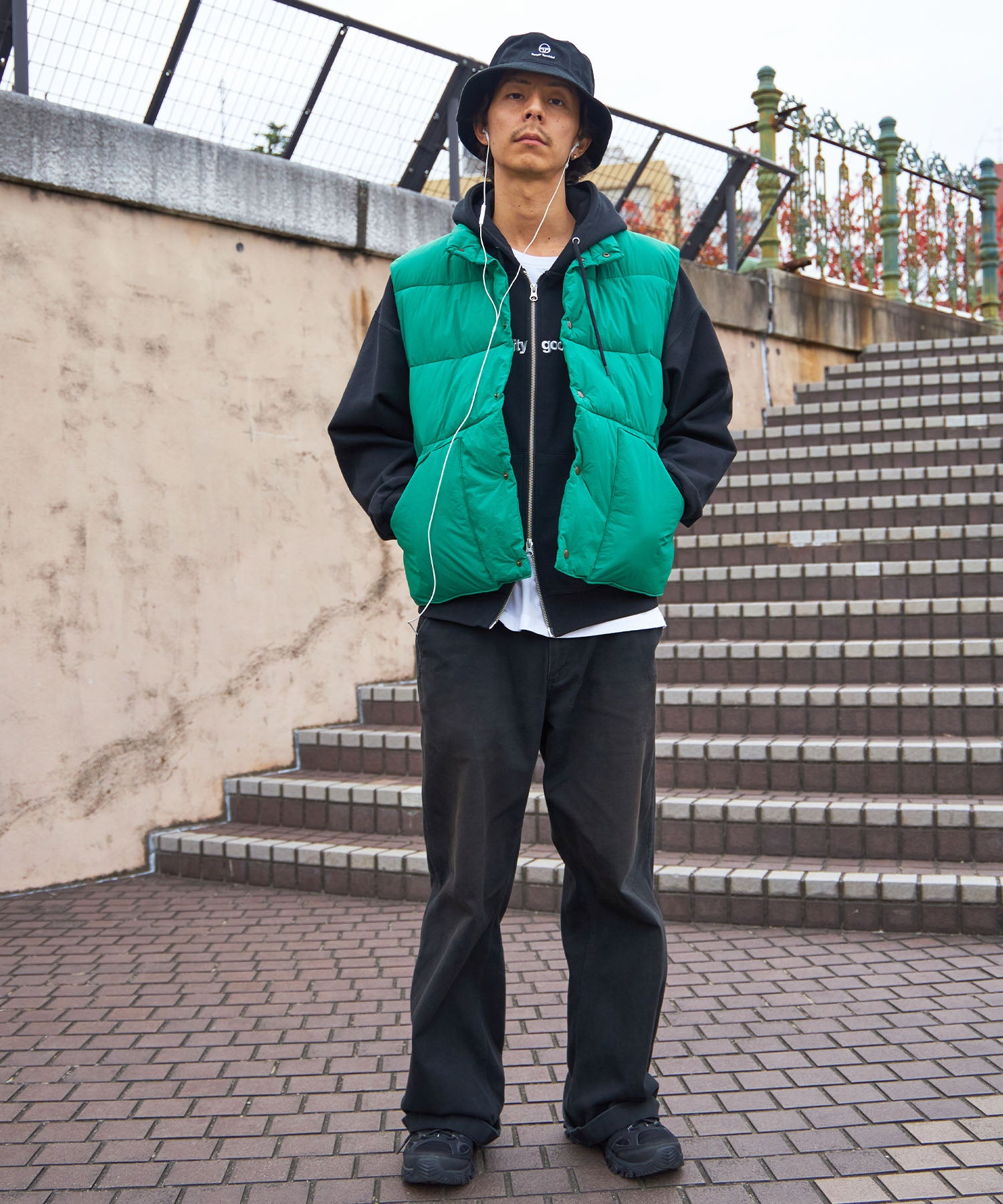 モデル:H177 Size:L