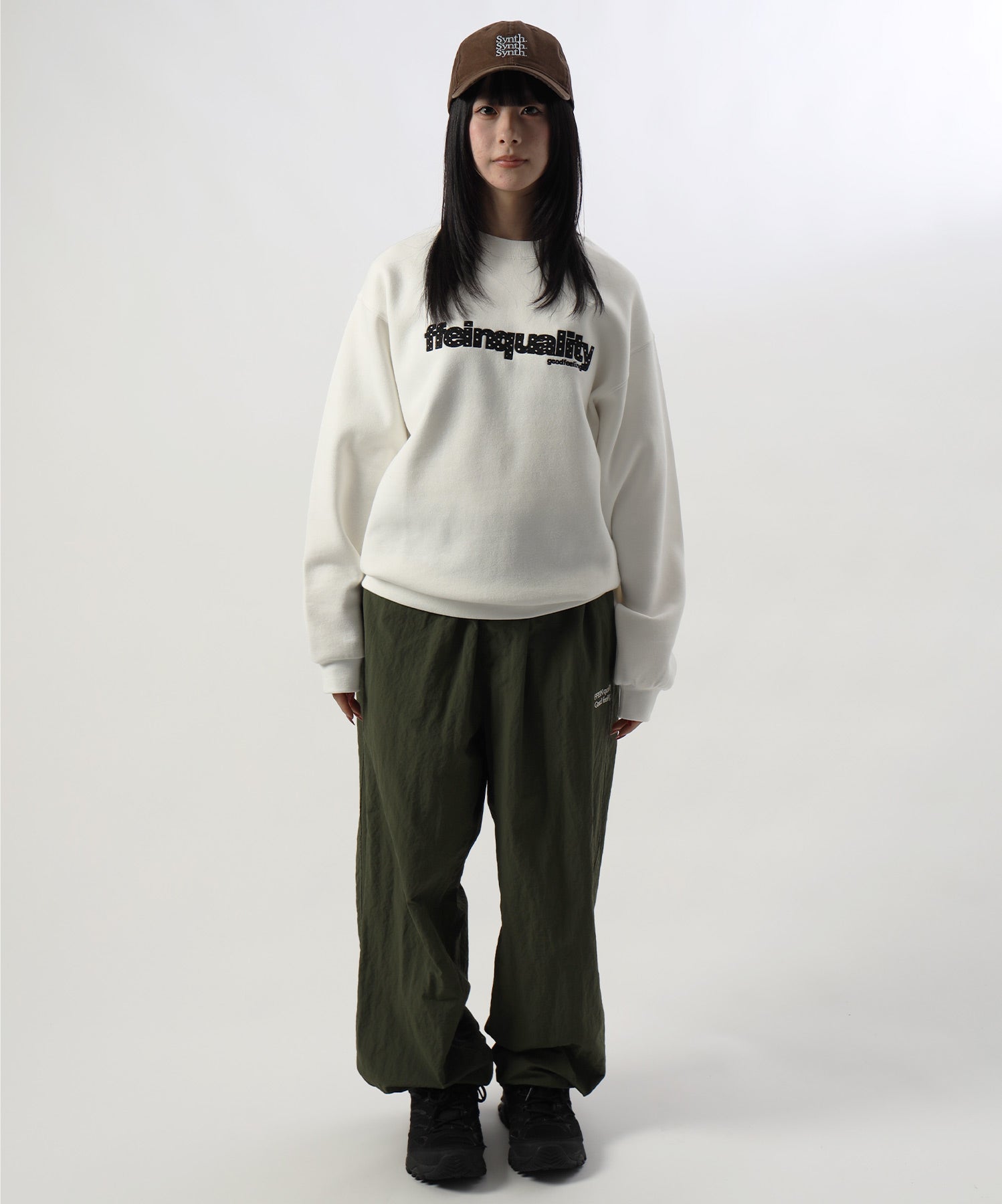 モデル:H160 Size : M : ホワイト