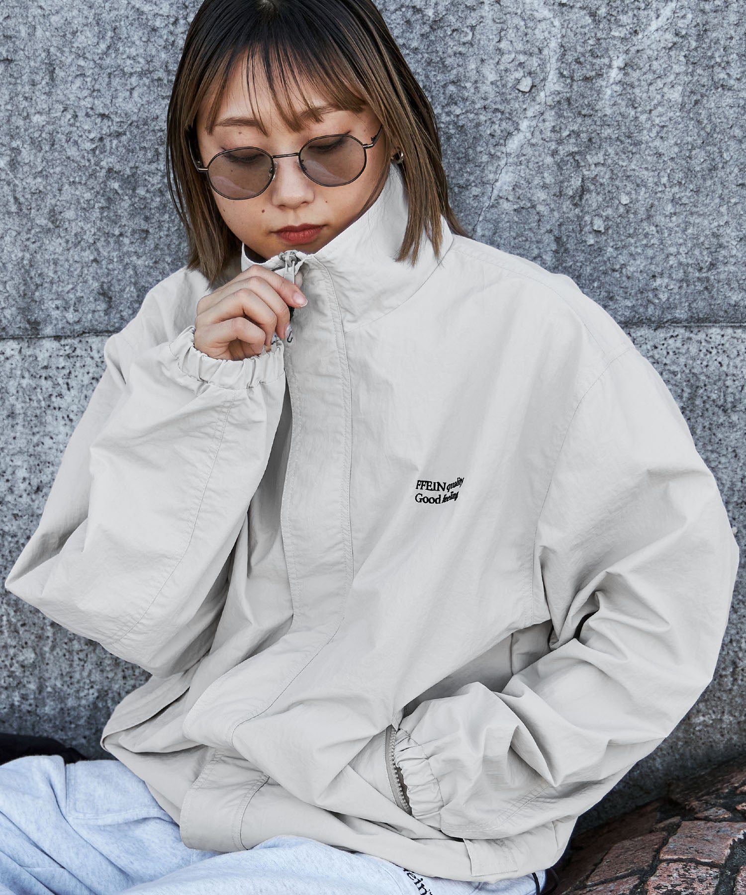 モデル:H163 Size:M