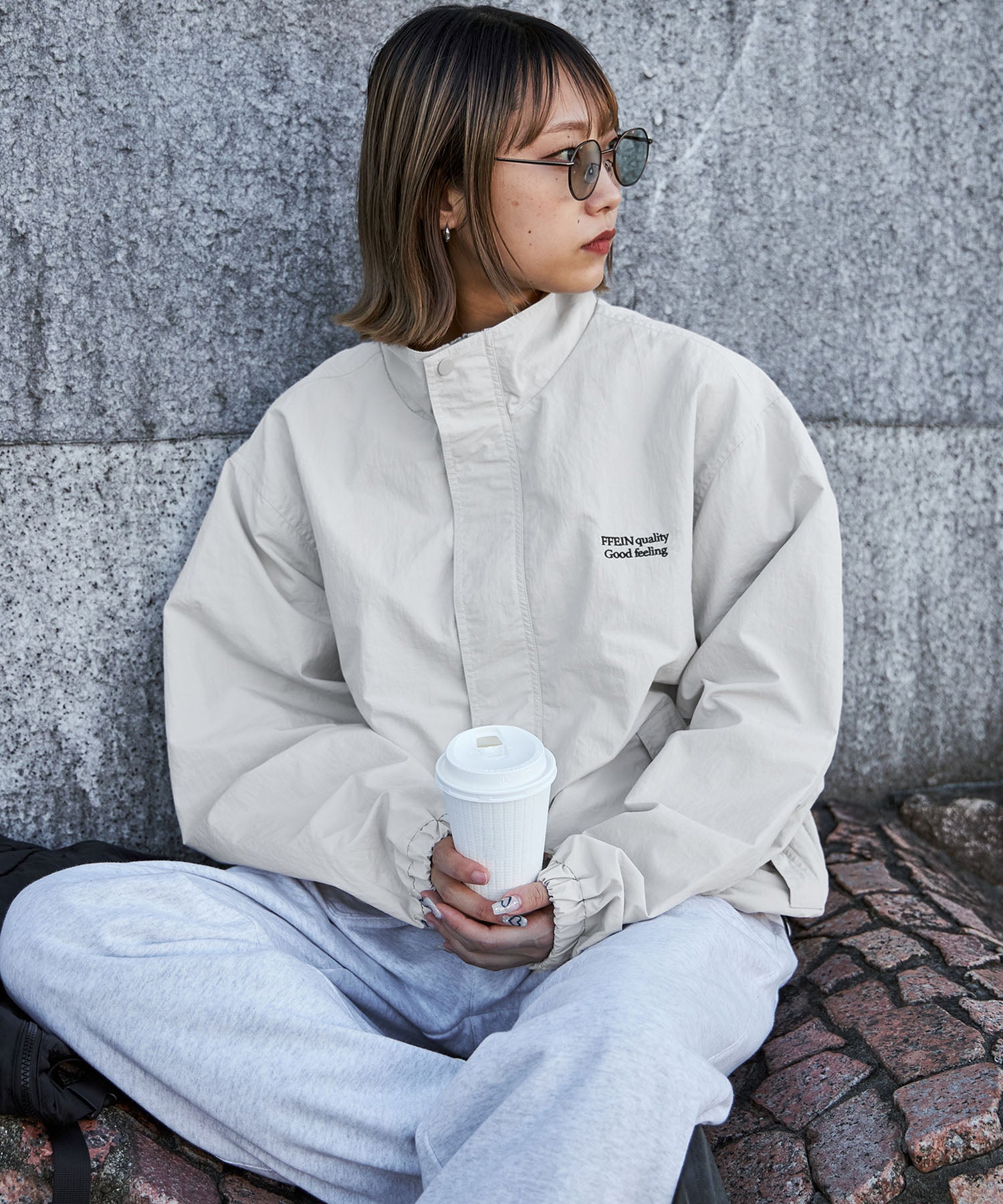 モデル:H163 Size:M