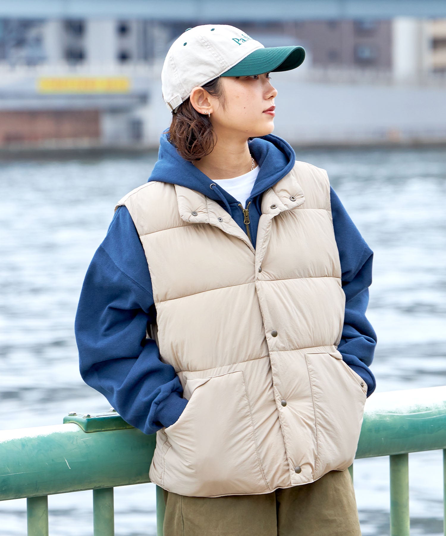 モデル:H163 Size:M