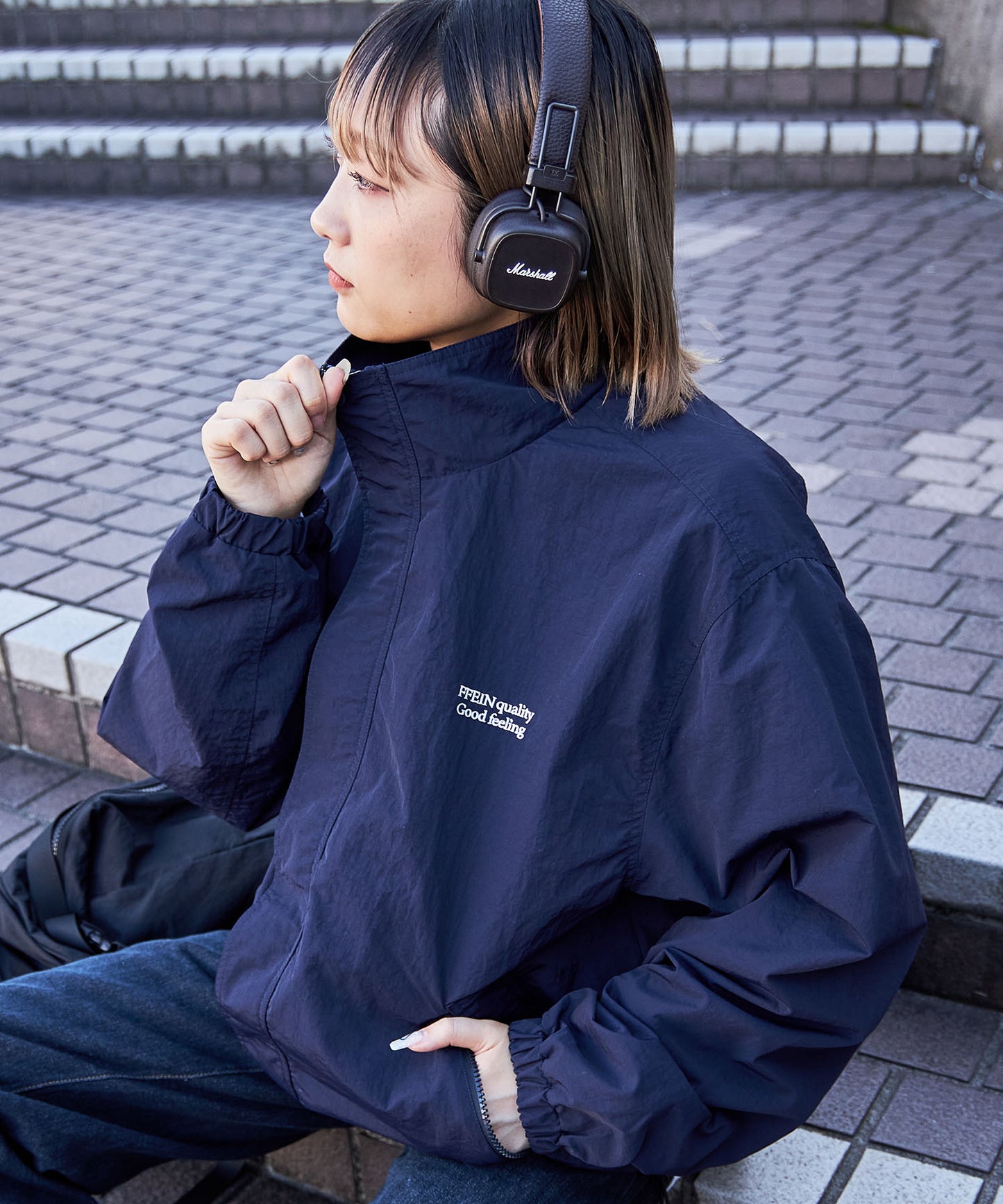 モデル:H163 Size:M