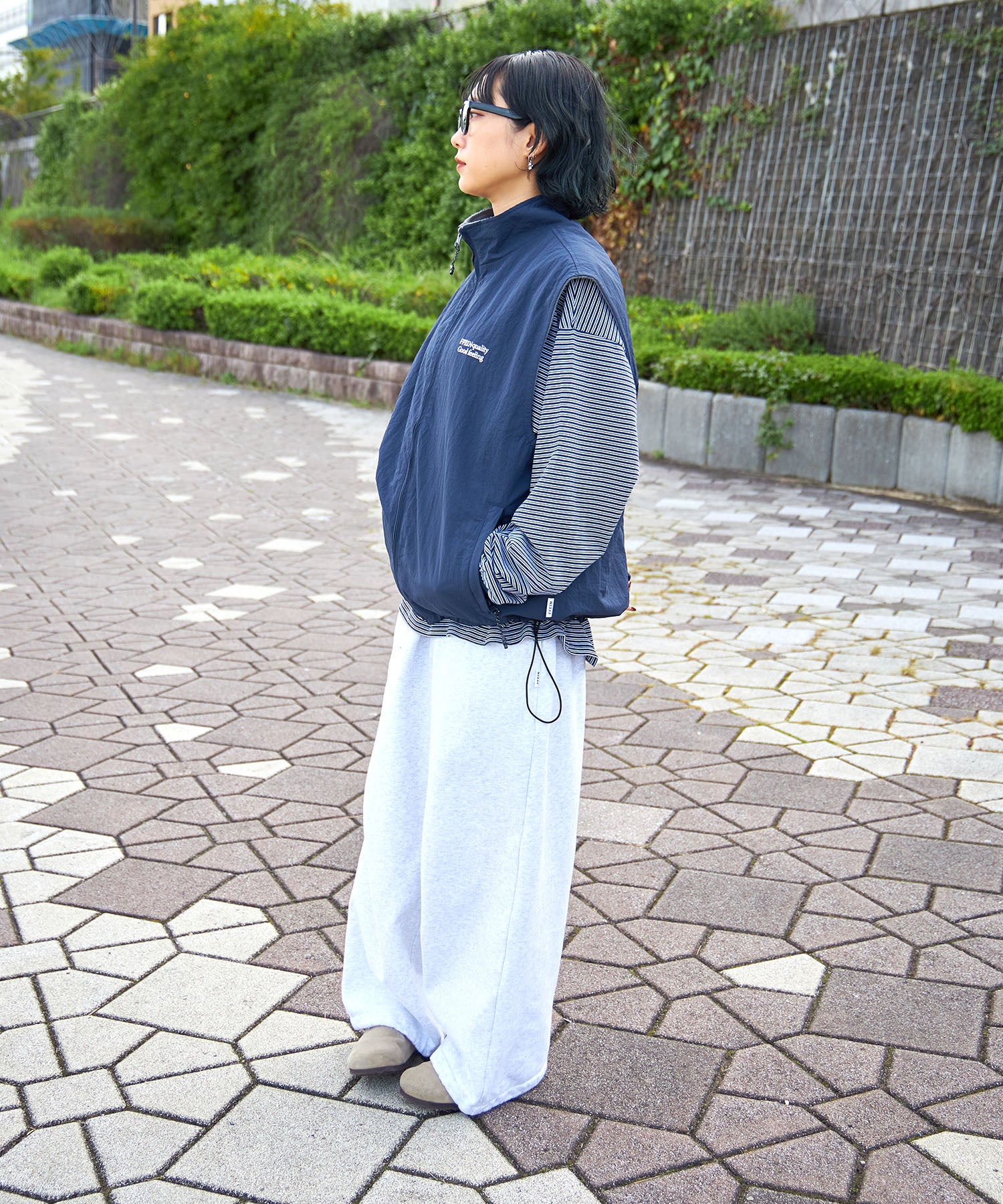 モデル:H163 Size:M