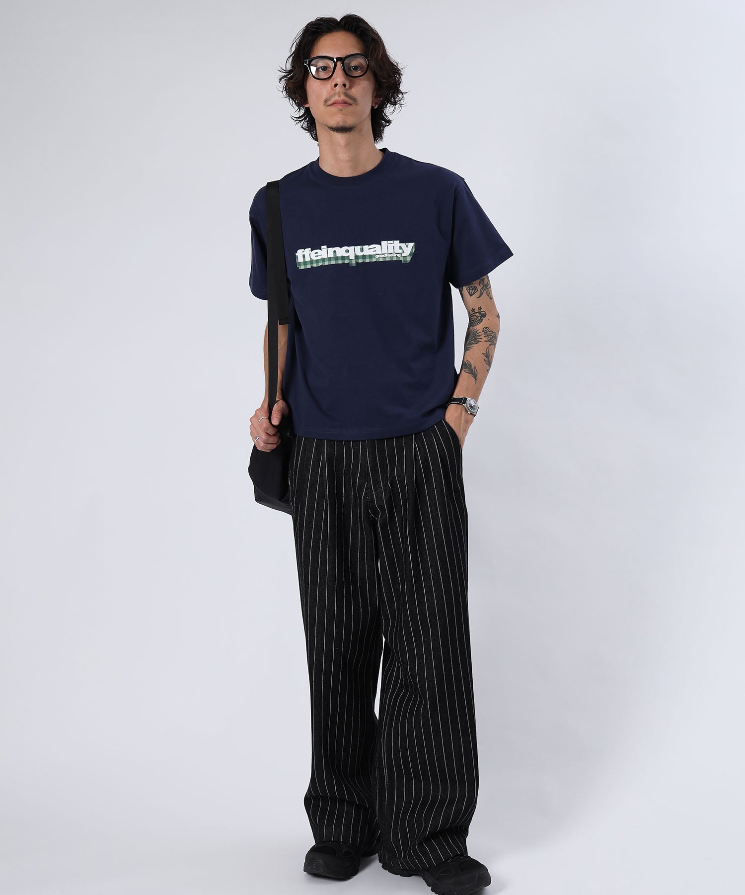 モデル:H178 Size:M ネイビー
