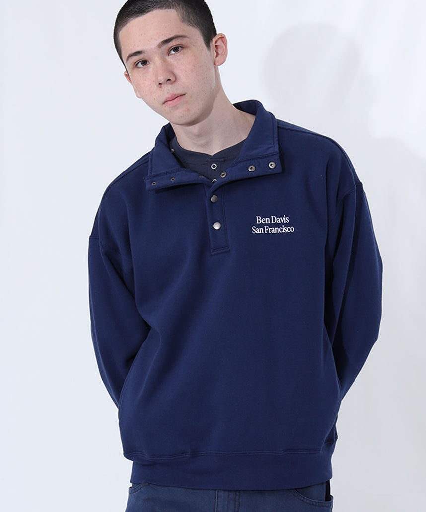 モデル:H178 Size:L ネイビー