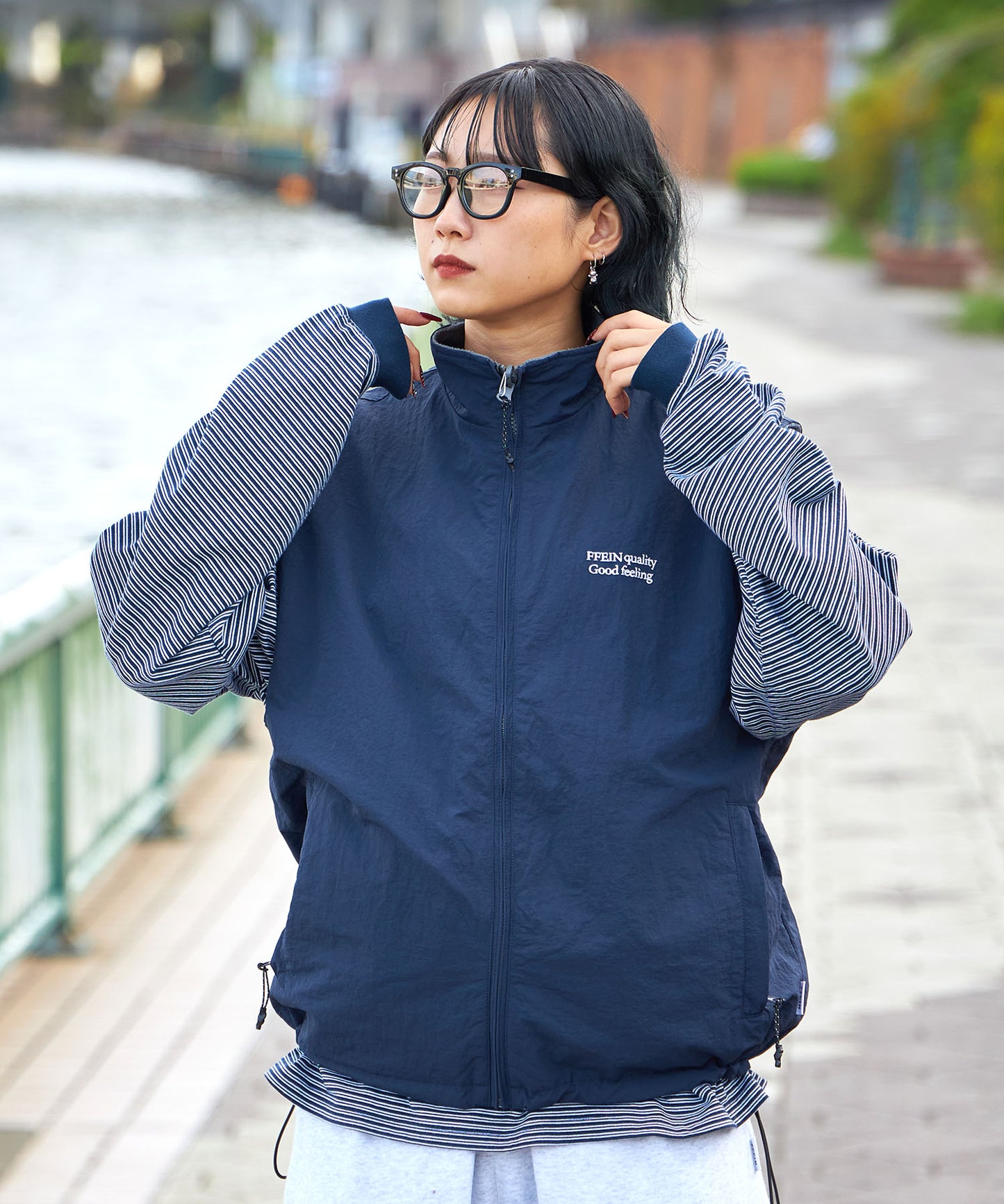 モデル:H163 Size:M