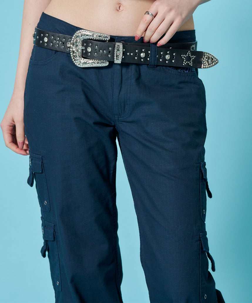モデル:H163 SizeS ダークネイビー