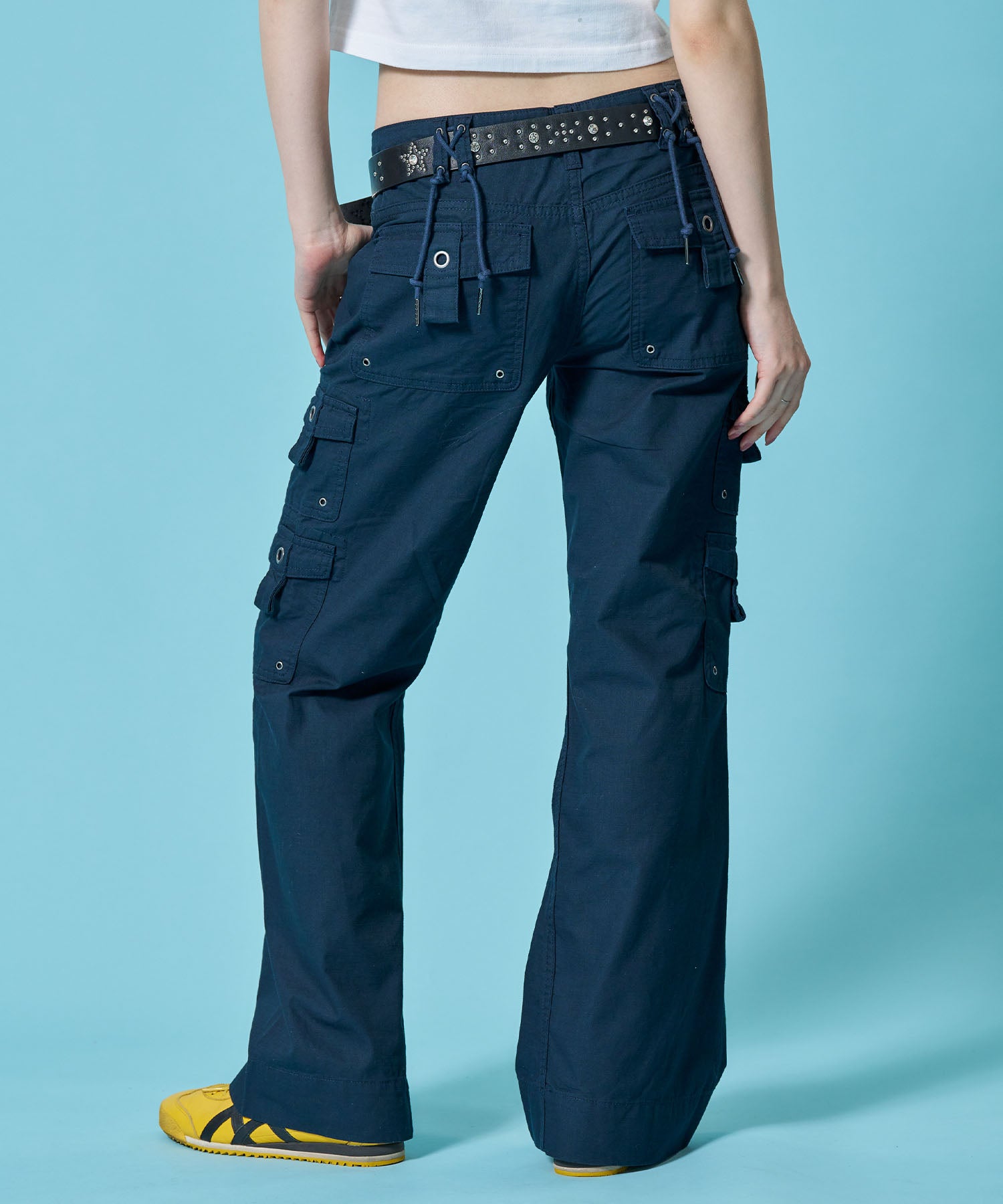 モデル:H163 SizeS ダークネイビー