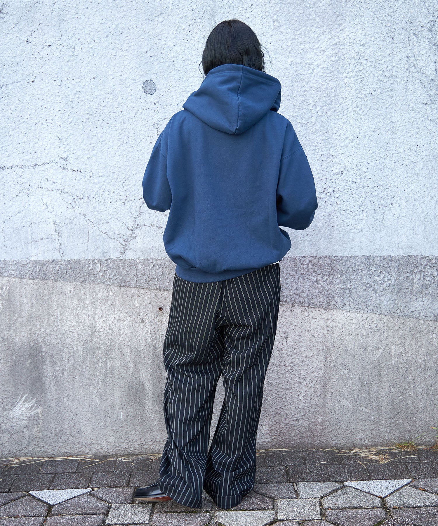 モデル:H163 Size:M