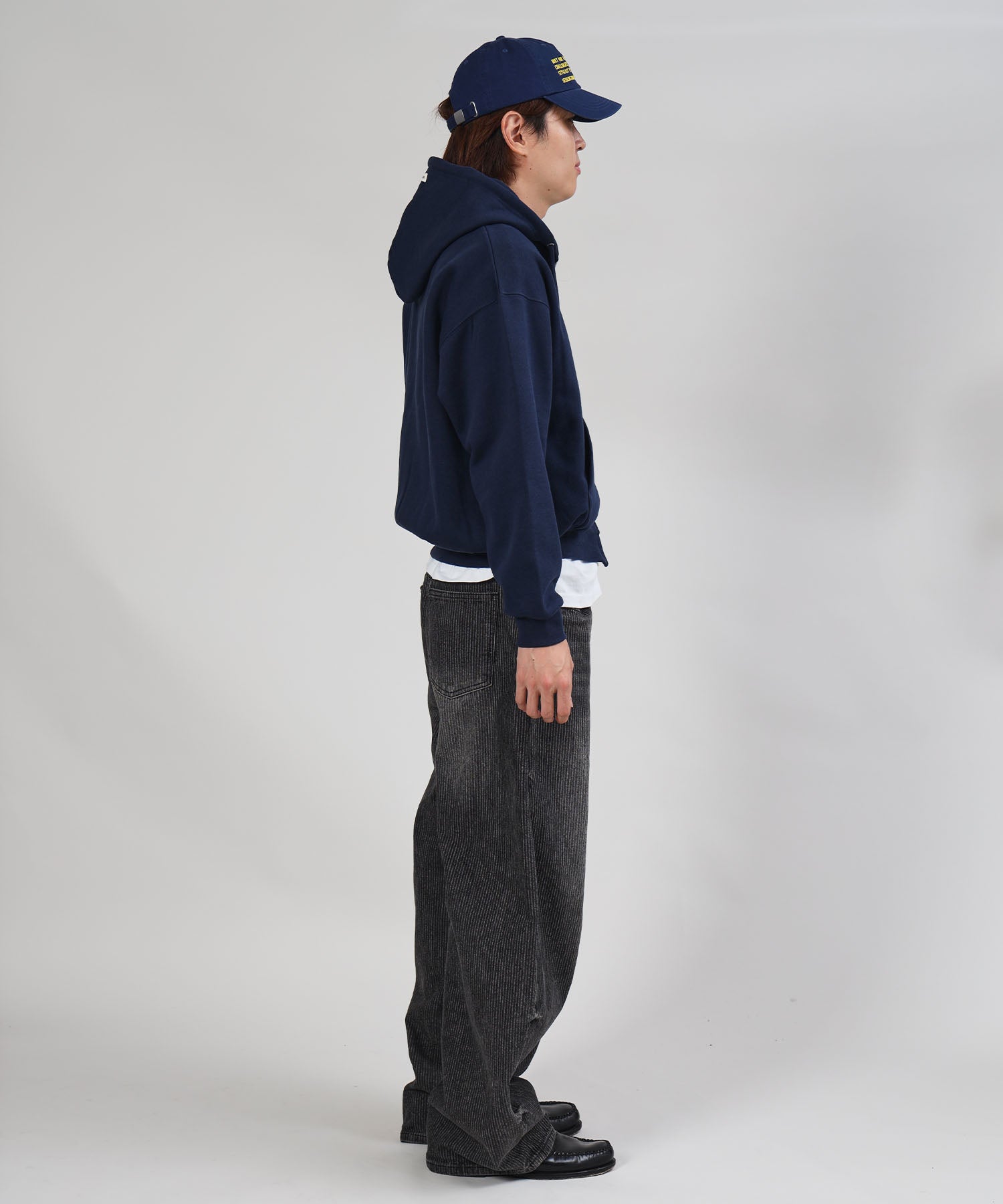 モデル:H178 Size : S ネイビー