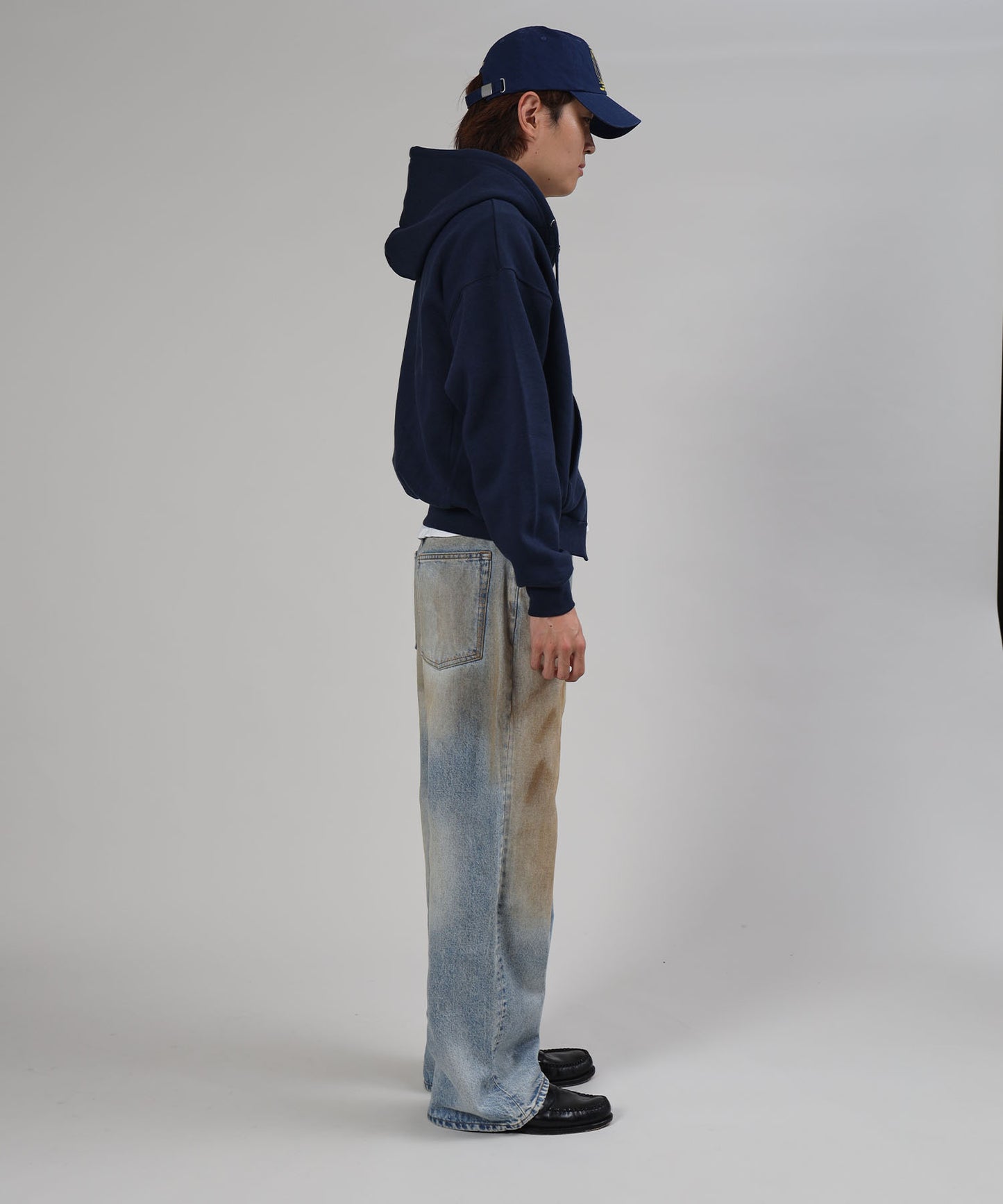 モデル:H178 Size :   S  ネイビー