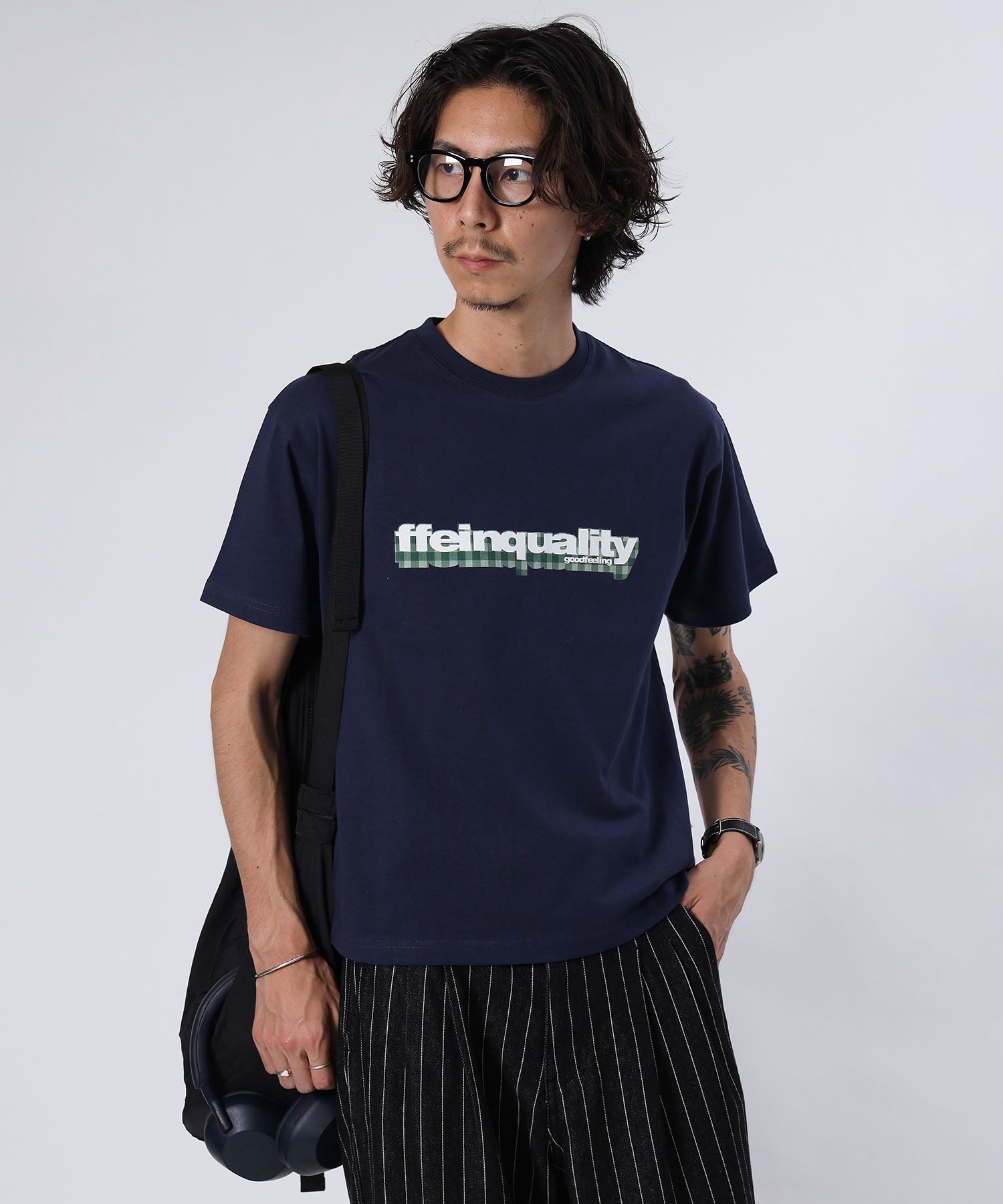 モデル:H178 Size:M ネイビー