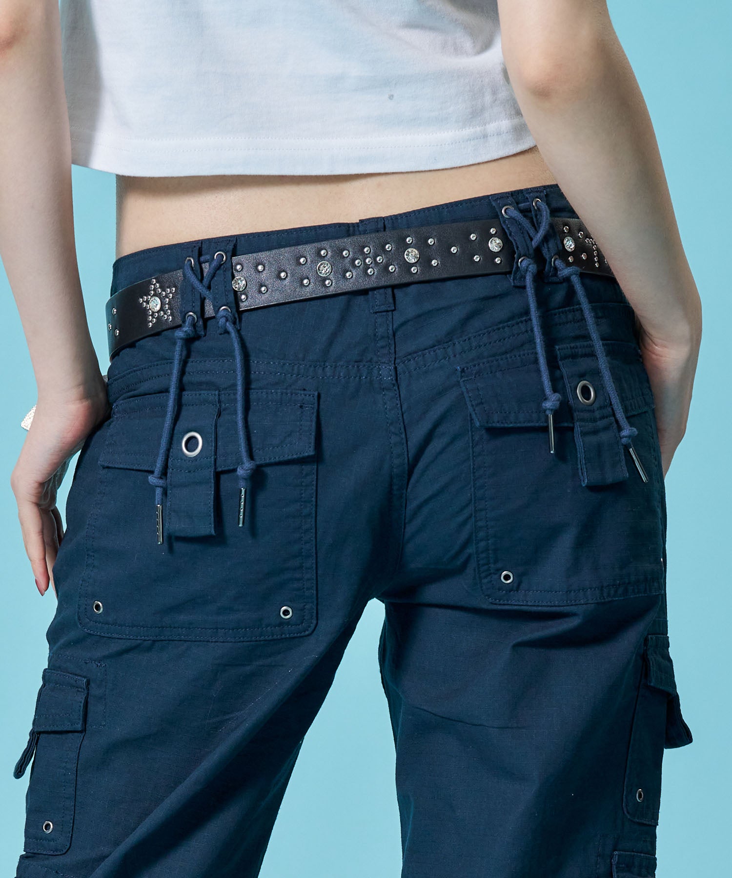 モデル:H163 SizeS ダークネイビー