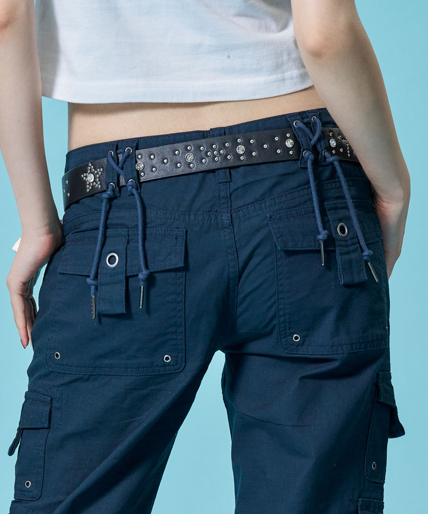 モデル:H163 SizeS ダークネイビー