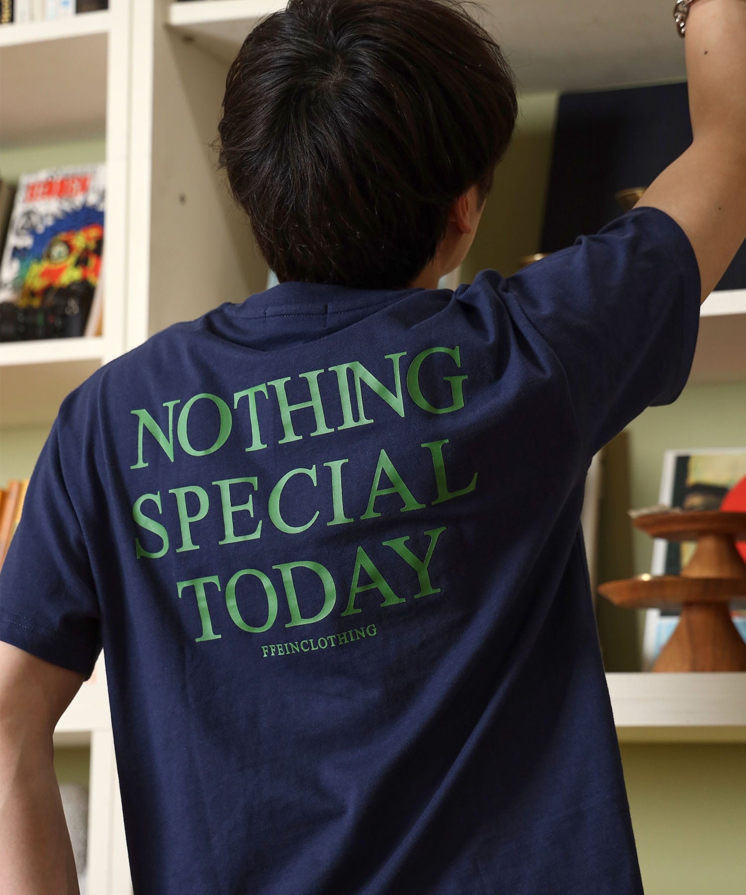 モデル:H178 Size:L ネイビー