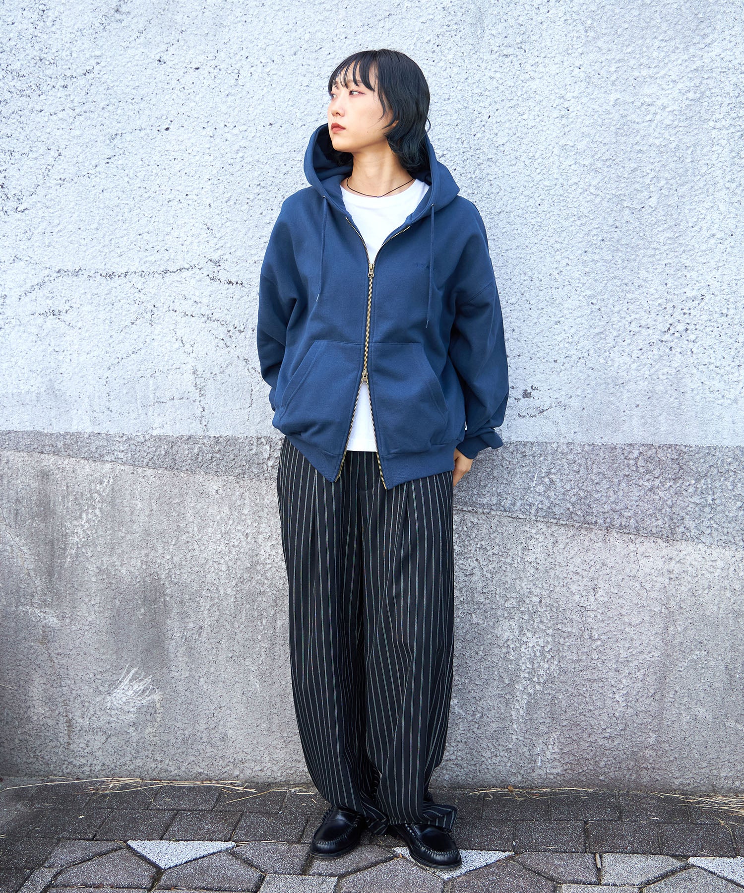 モデル:H163 Size:M