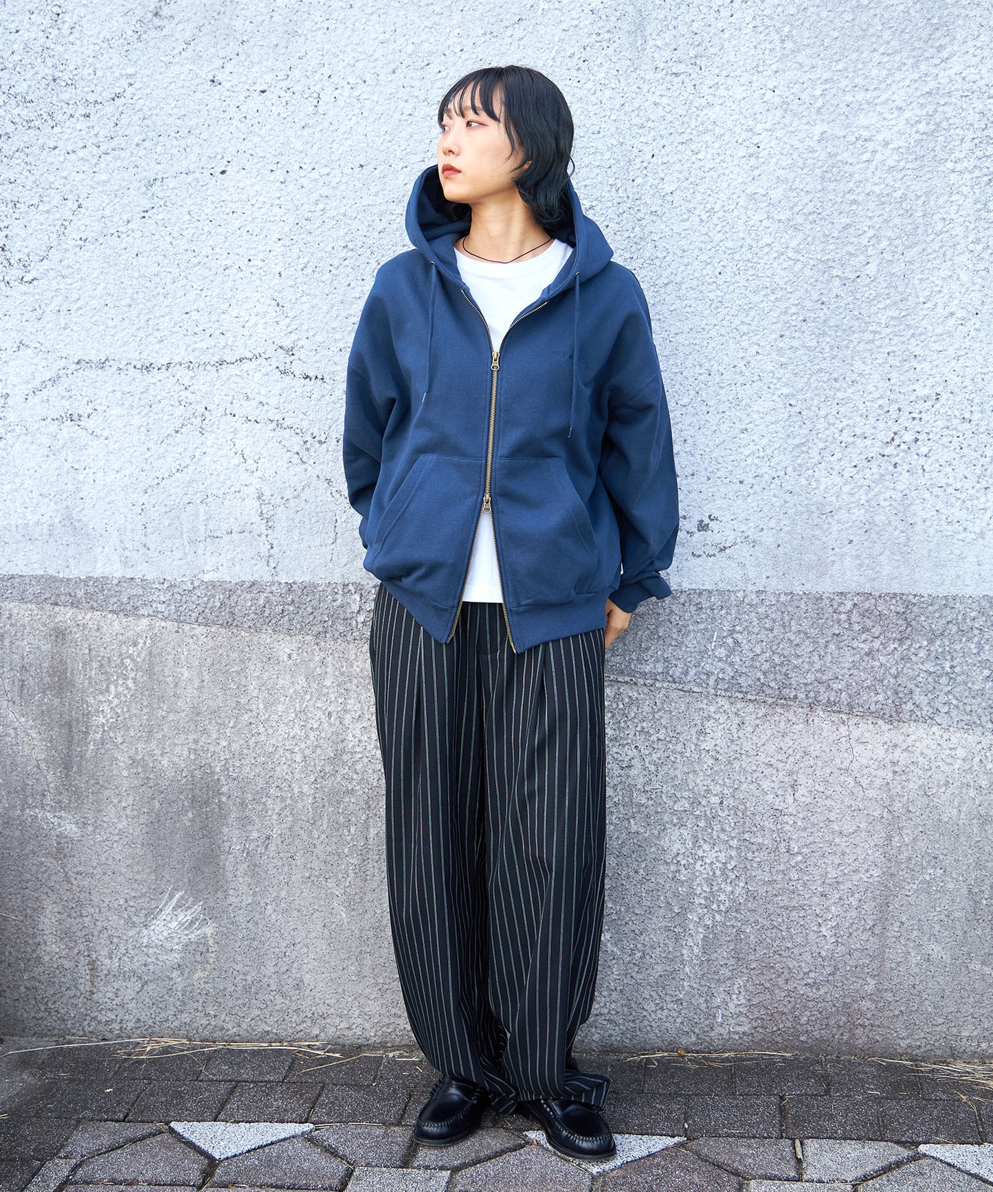 モデル:H163 Size:M
