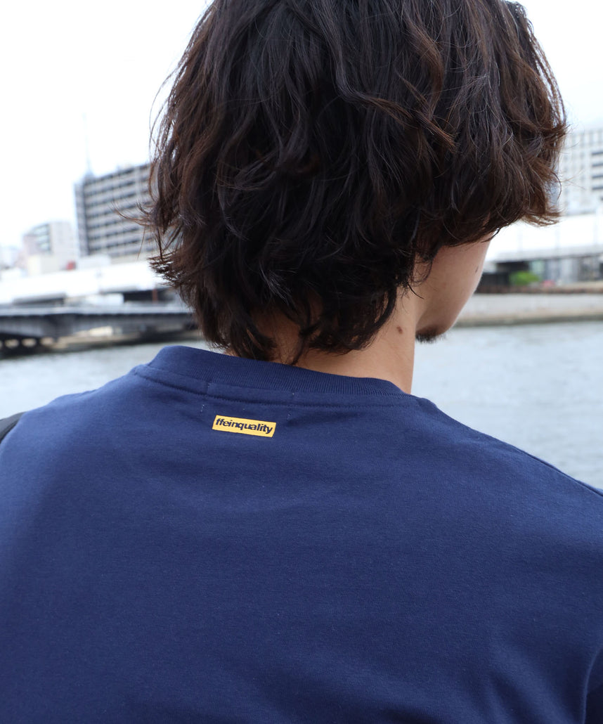 モデル:H178 Size:L ネイビー