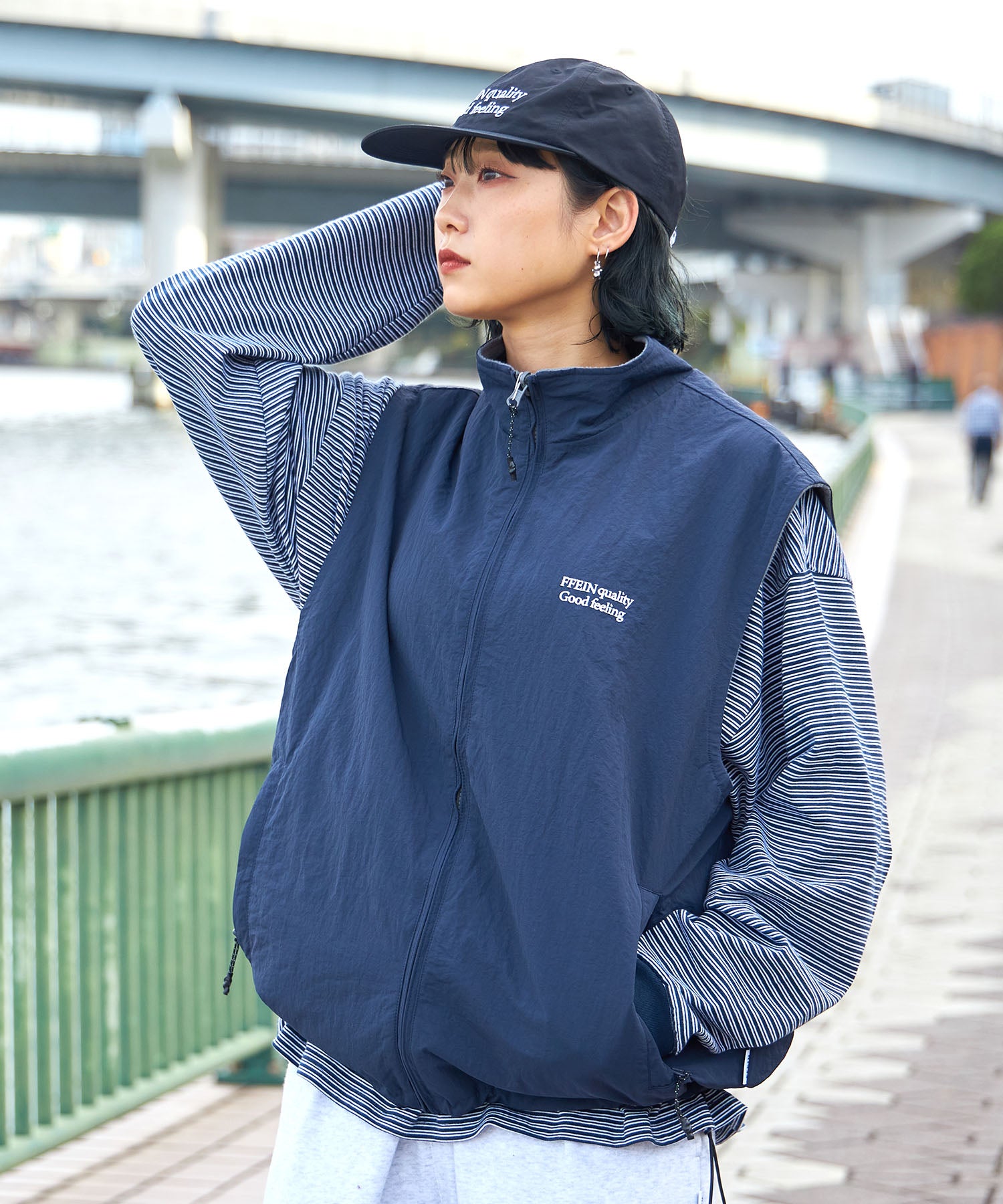 モデル:H163 Size:M