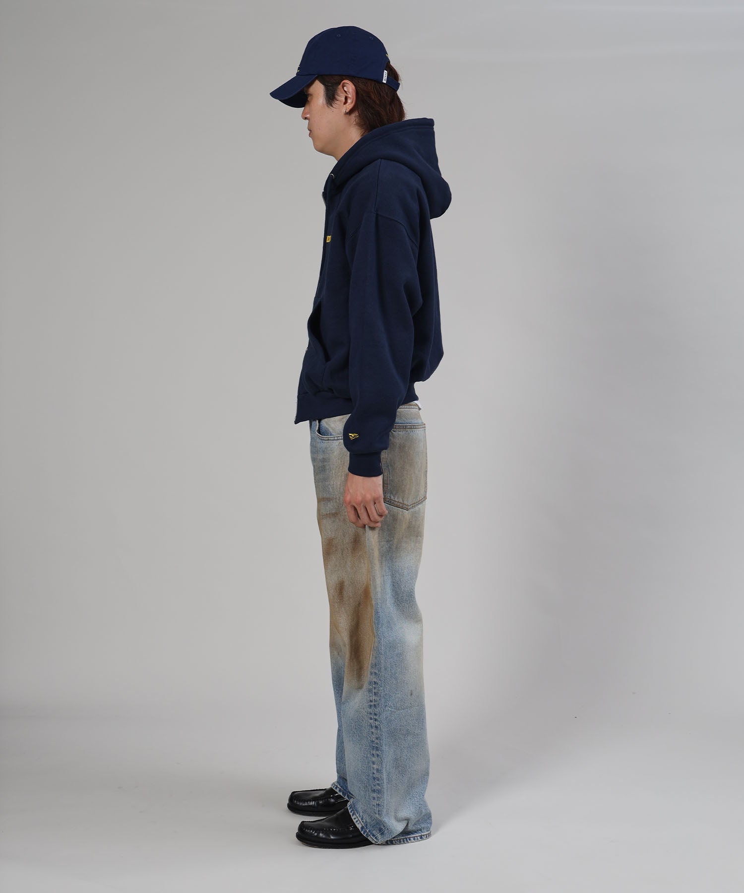 モデル:H178 Size :   S  ネイビー