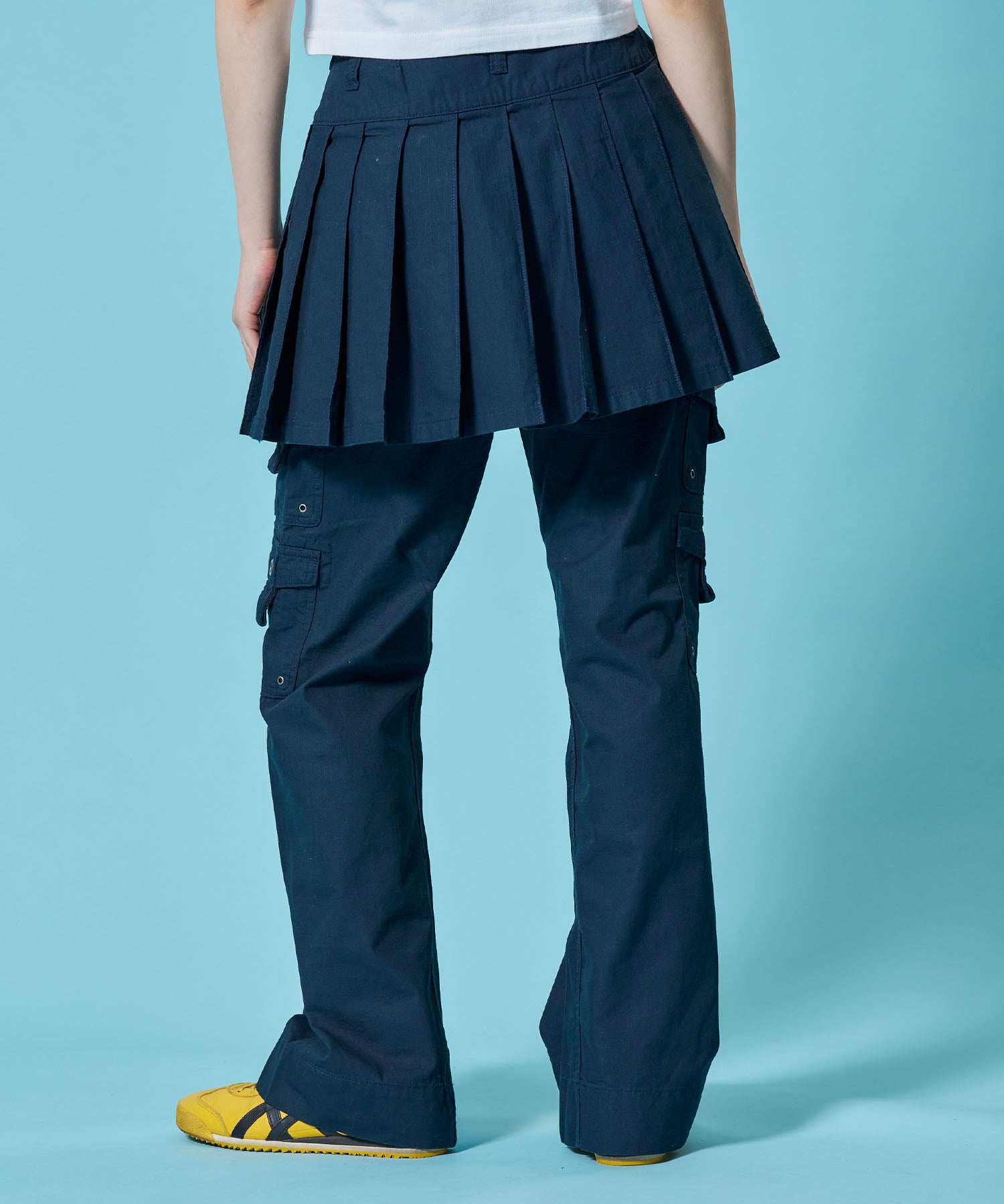 モデル:H163 SizeS ダークネイビー