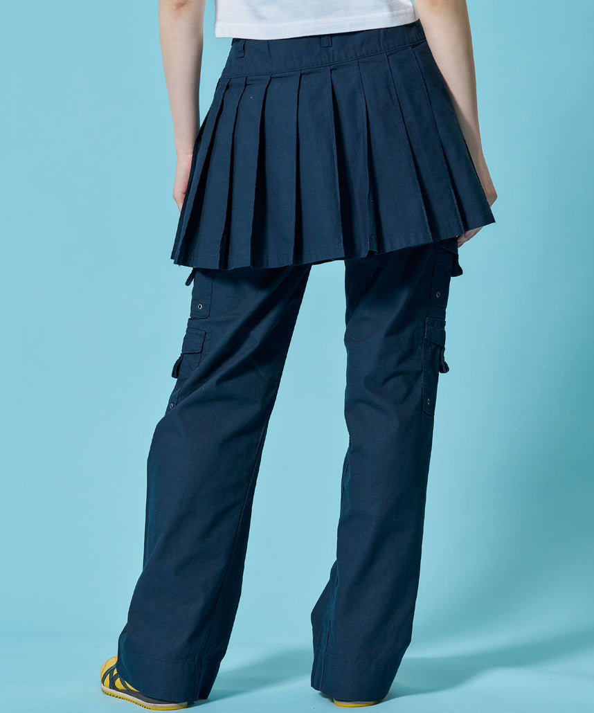 モデル:H163 SizeM ダークネイビー
