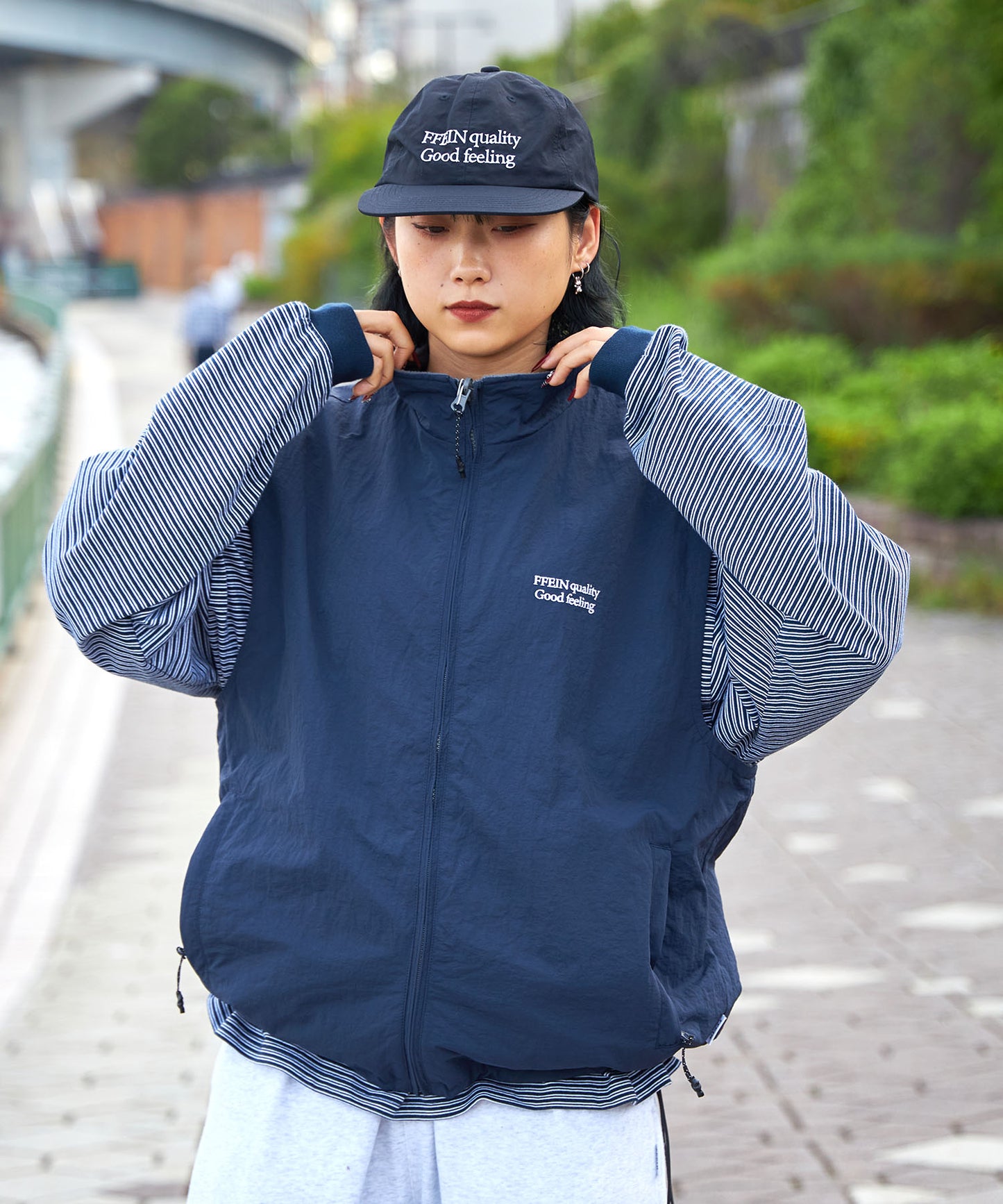 モデル:H163 Size:M