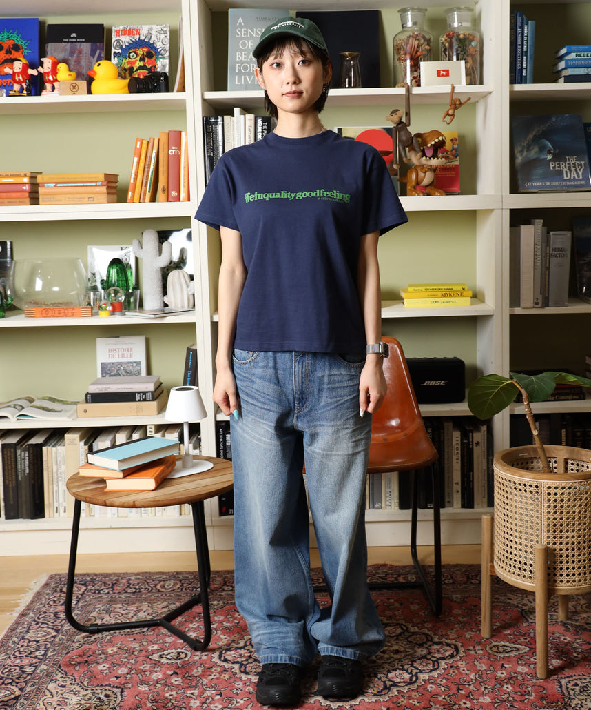 モデル:H163 Size:S ネイビー