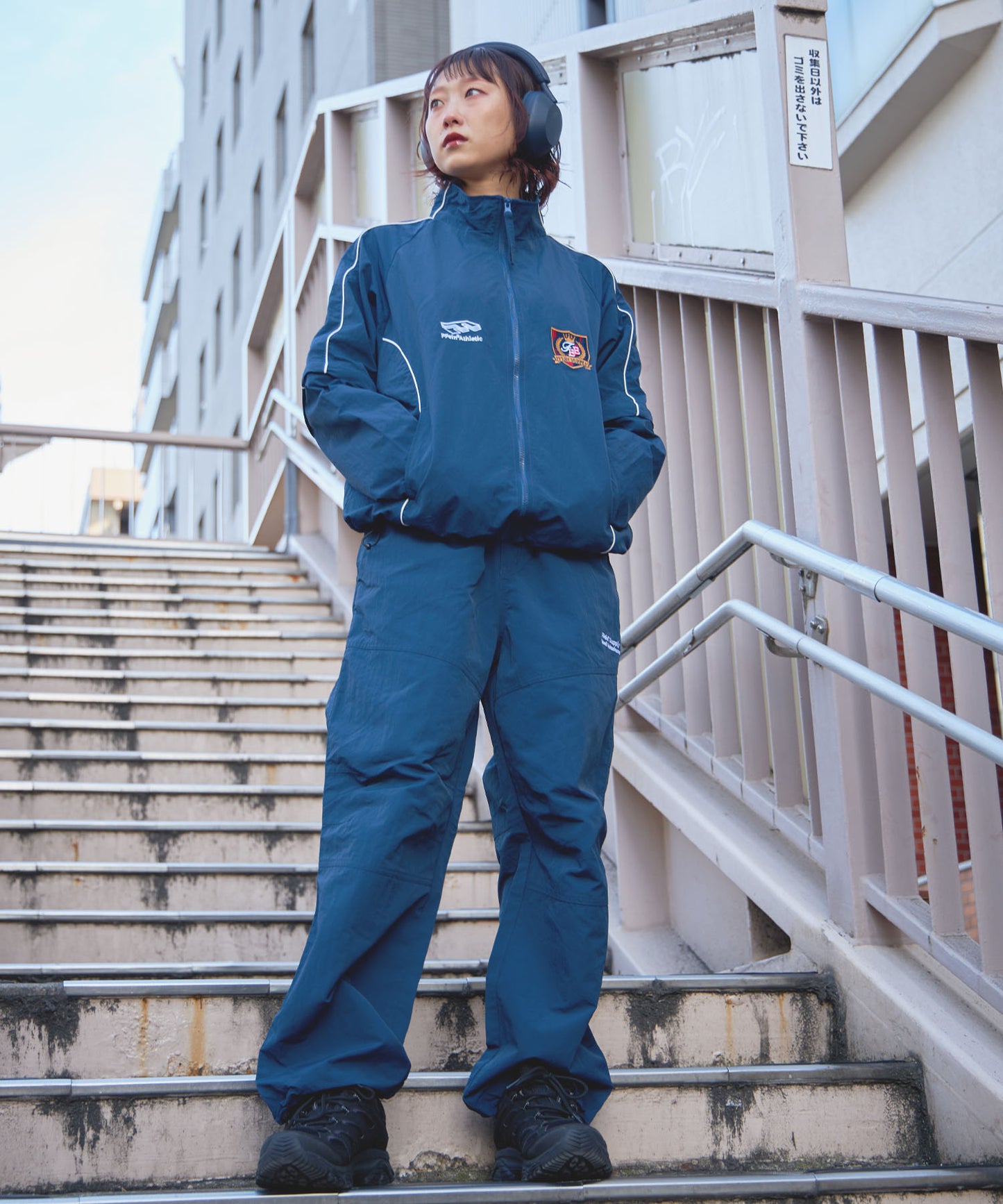 モデル:H163 Size:S