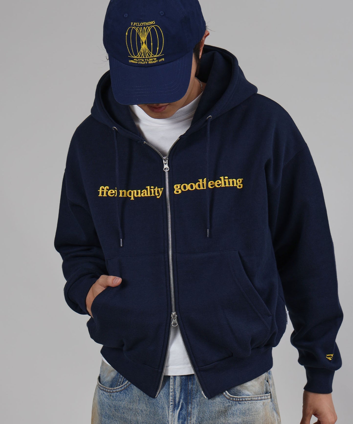 モデル:H178 Size :   S  ネイビー