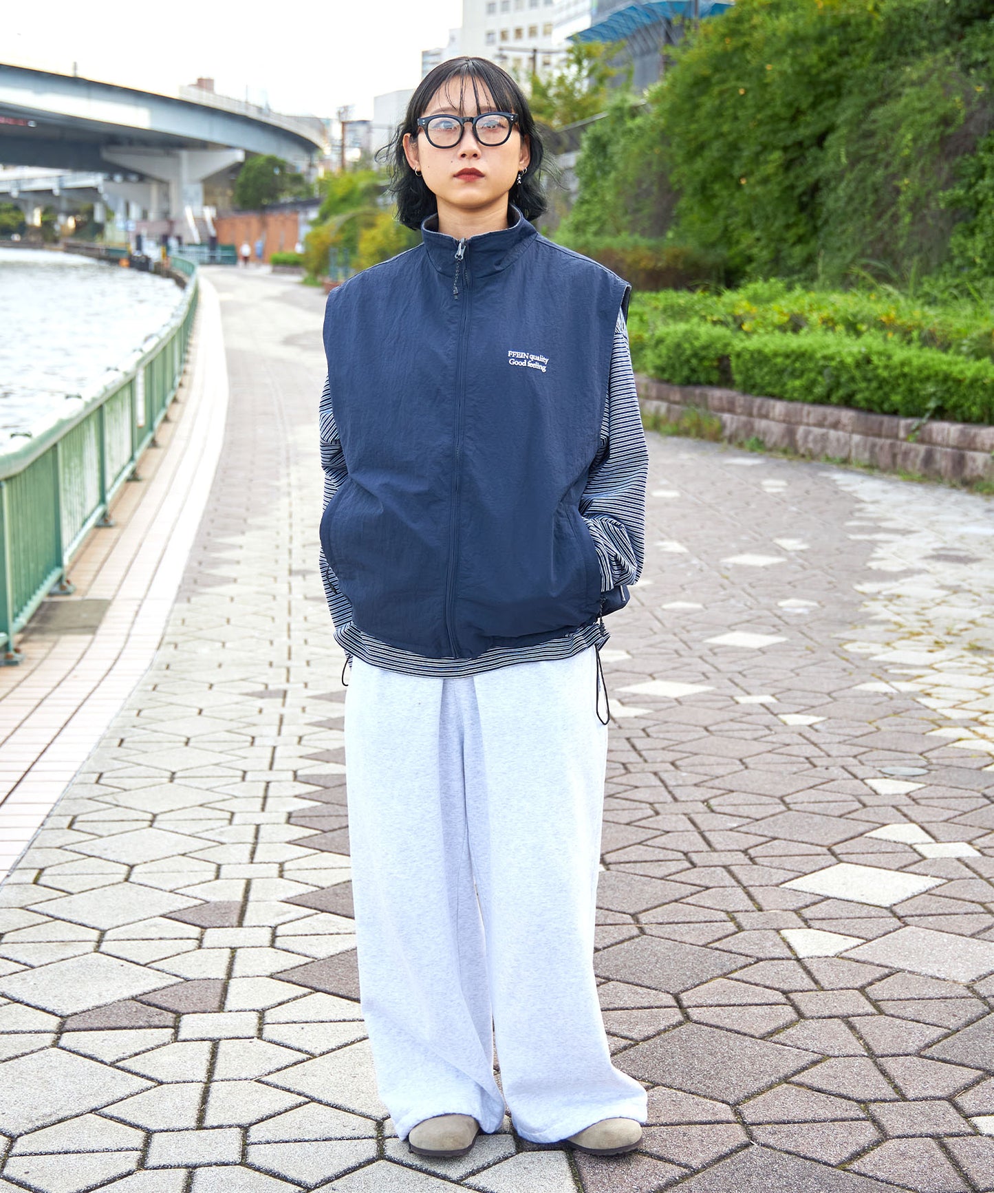モデル:H163 Size:M