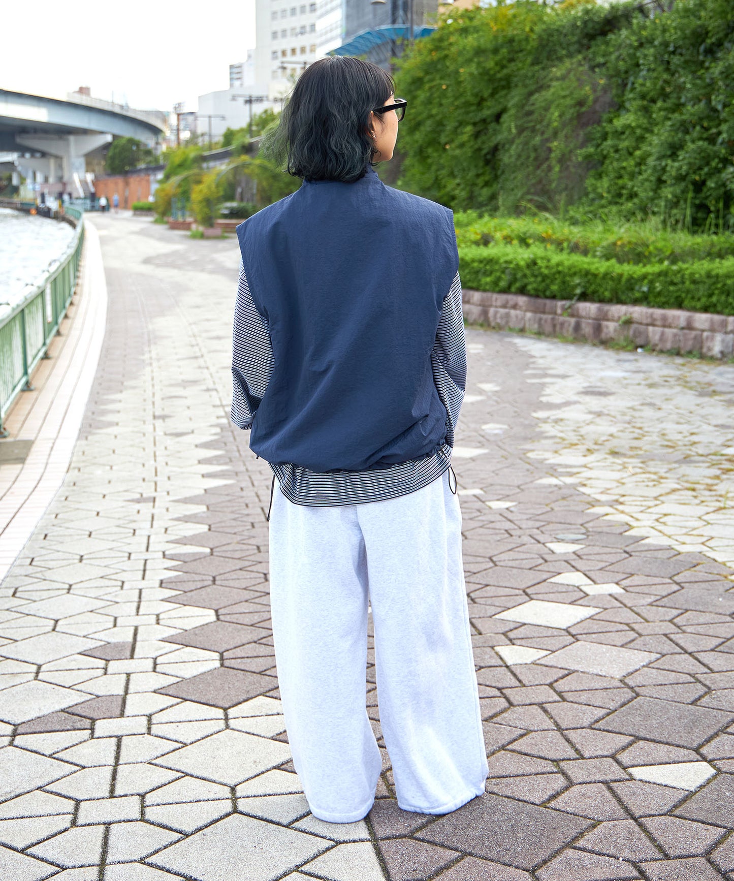 モデル:H163 Size:M