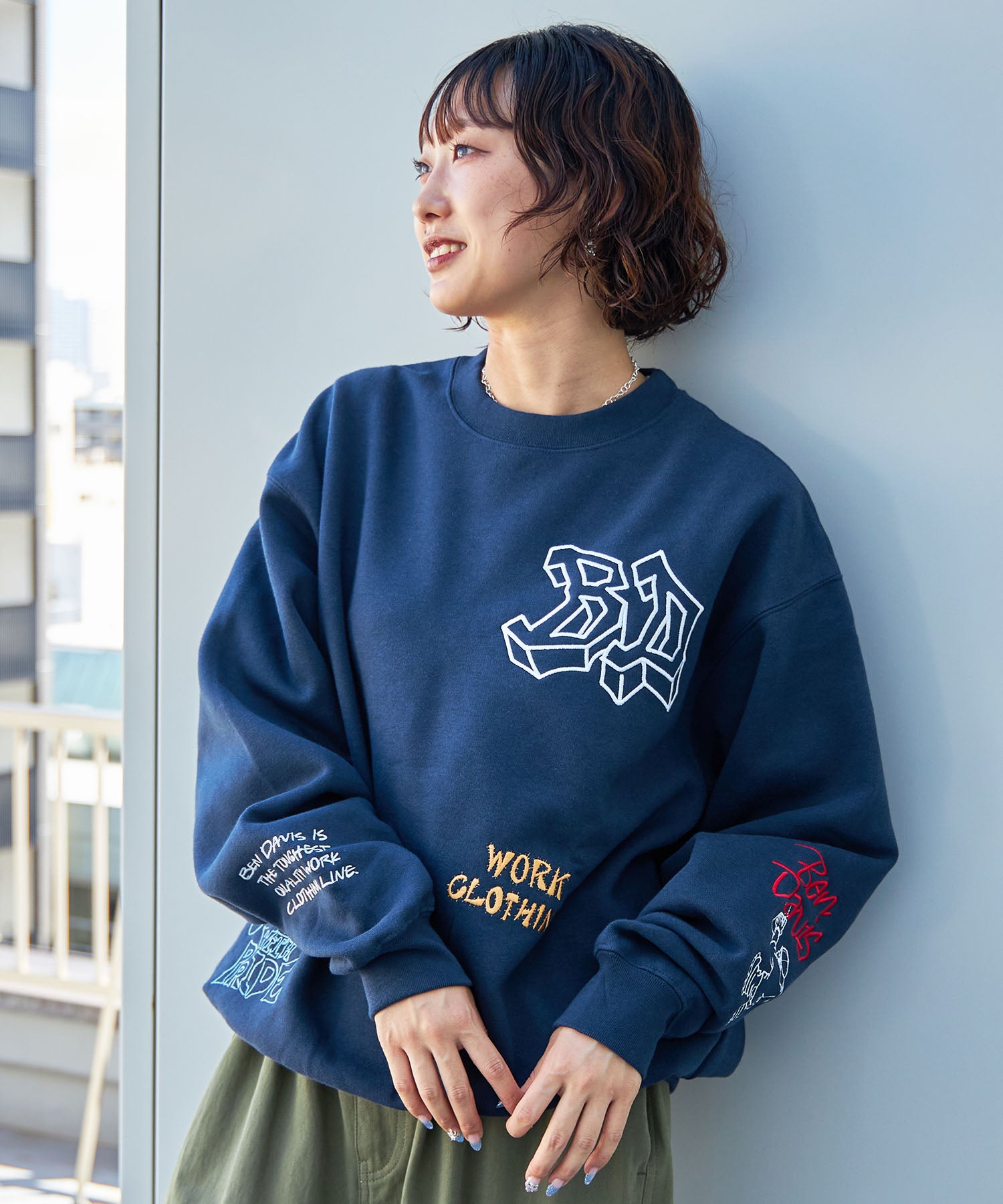 モデル:H163 Size:M