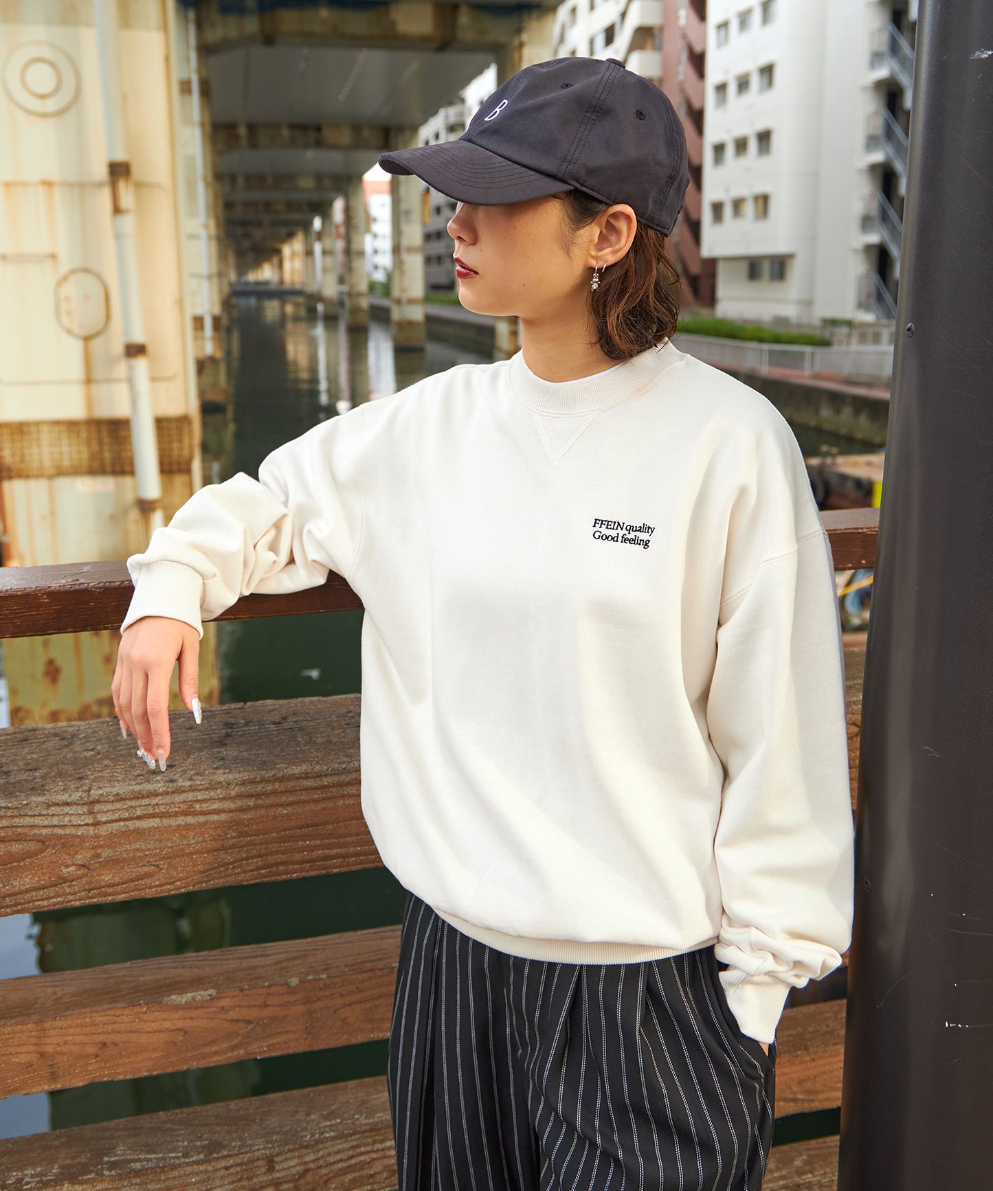 モデル:H162 Size:M