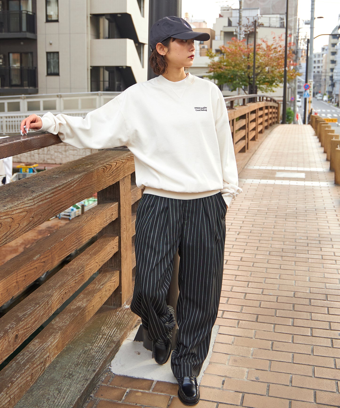 モデル:H162 Size:M