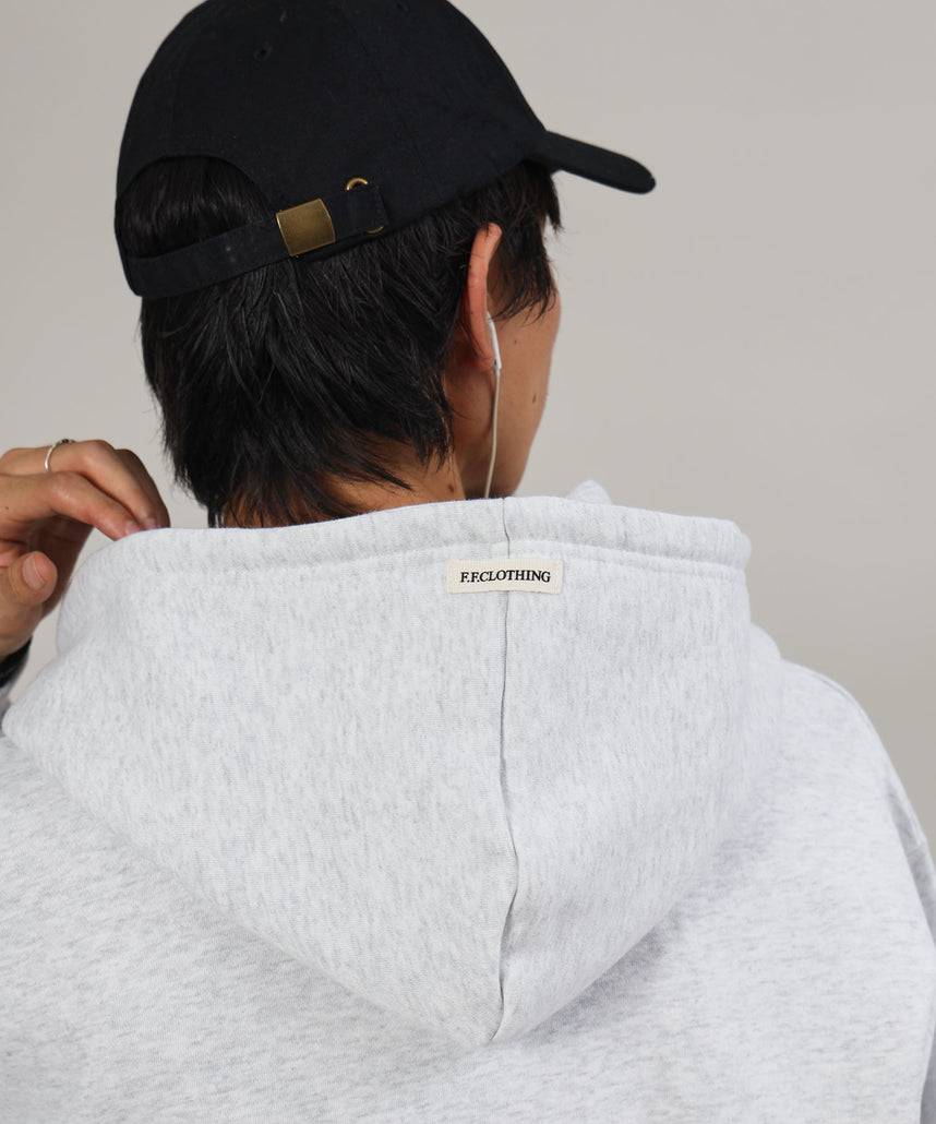 モデル:H178 Size :M アッシュグレー