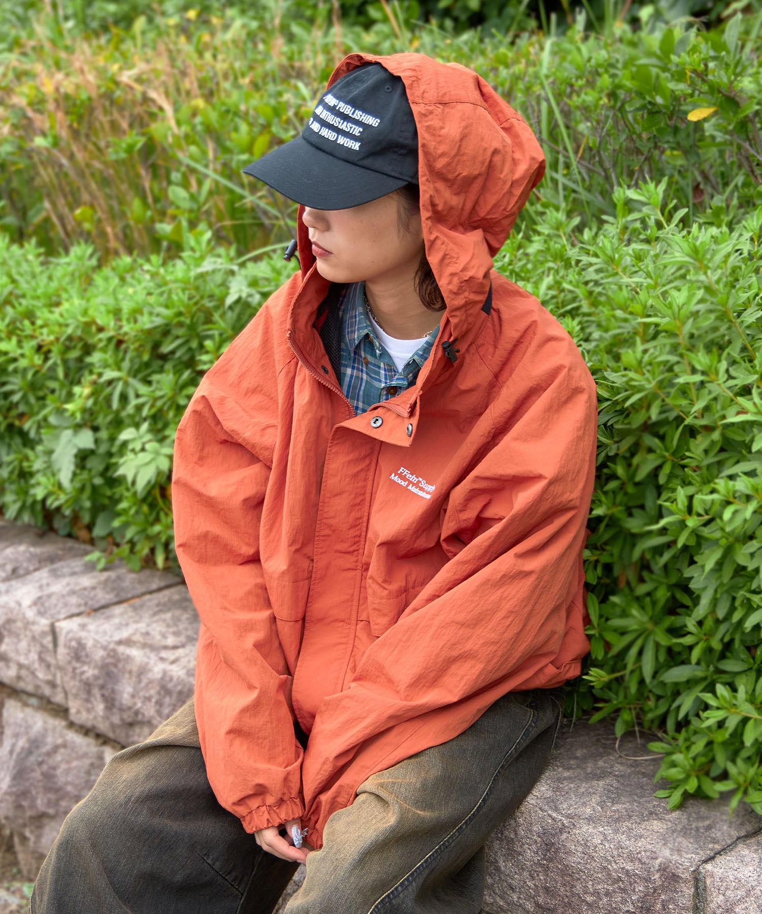 モデル:H163 Size:M