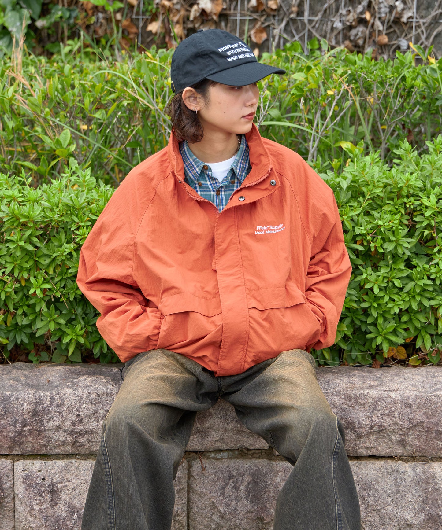 モデル:H163 Size:M